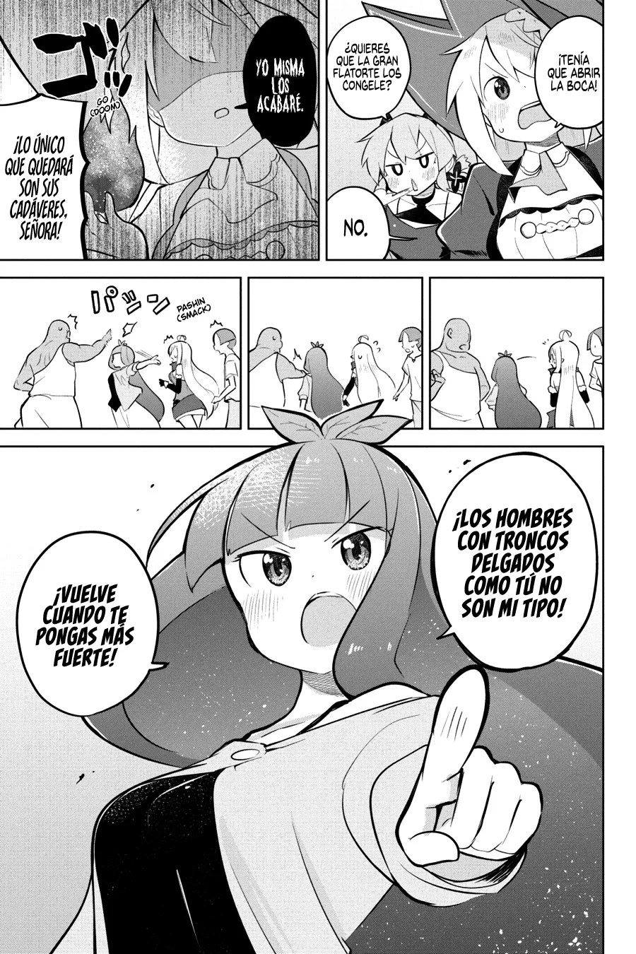Slime Taoshite 300-nen, Shiranai Uchi ni Level Max ni Nattemashita Capítulo 62 - Page 25