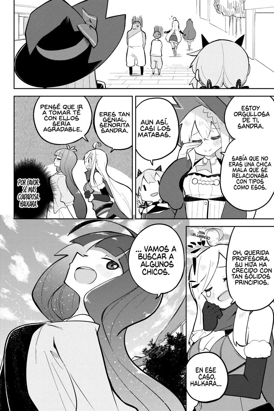 Slime Taoshite 300-nen, Shiranai Uchi ni Level Max ni Nattemashita Capítulo 62 - Page 26
