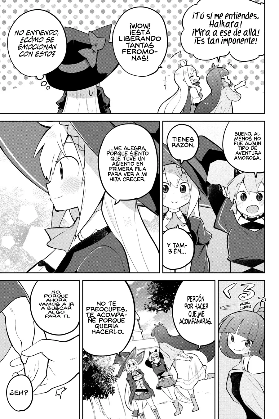 Slime Taoshite 300-nen, Shiranai Uchi ni Level Max ni Nattemashita Capítulo 62 - Page 29