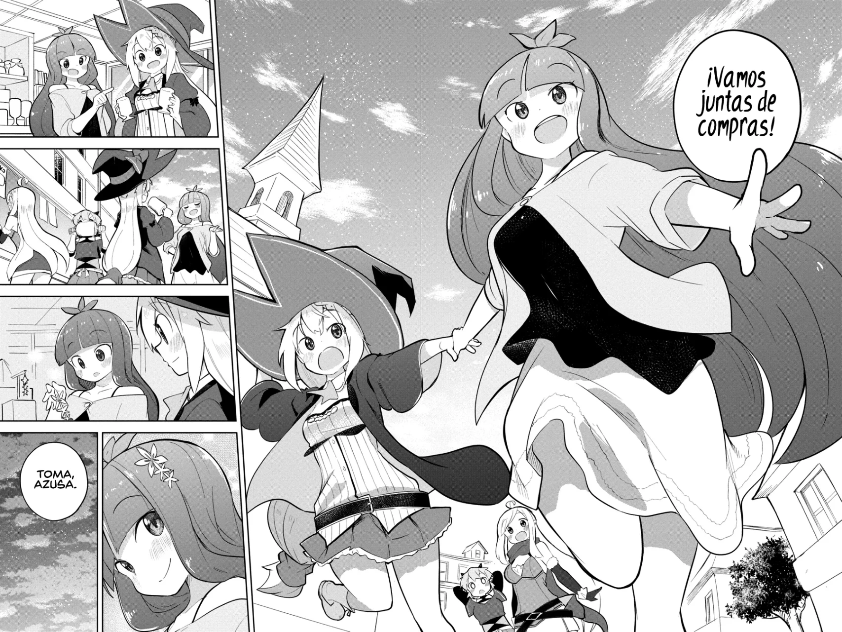 Slime Taoshite 300-nen, Shiranai Uchi ni Level Max ni Nattemashita Capítulo 62 - Page 30