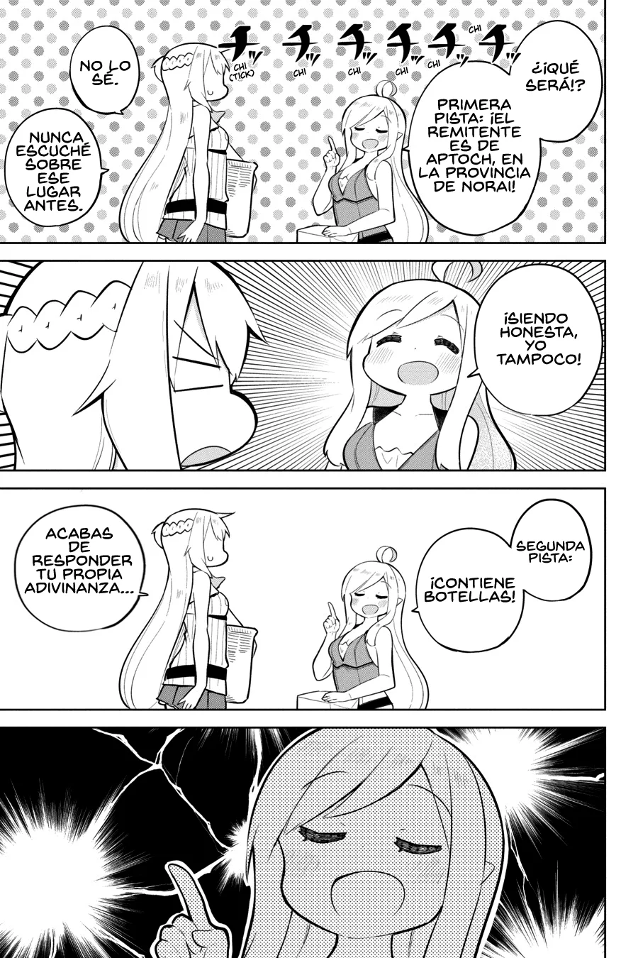 Slime Taoshite 300-nen, Shiranai Uchi ni Level Max ni Nattemashita Capítulo 62 - Page 5
