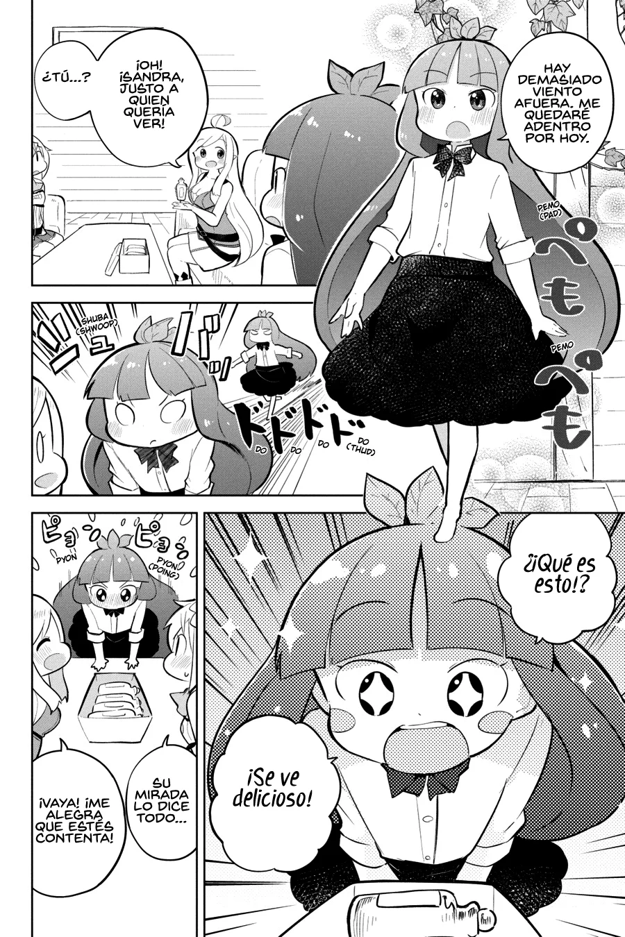 Slime Taoshite 300-nen, Shiranai Uchi ni Level Max ni Nattemashita Capítulo 62 - Page 8