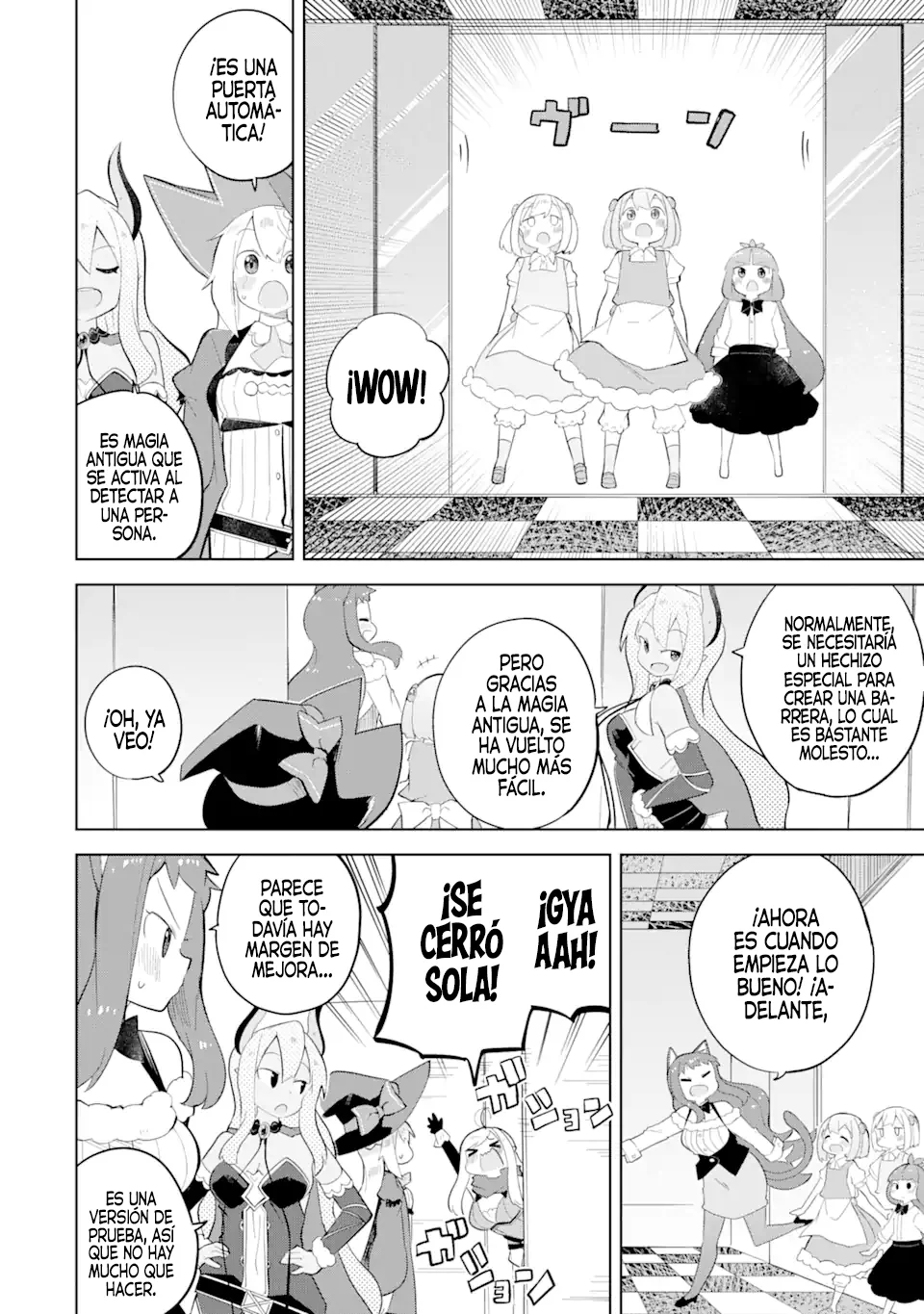 Slime Taoshite 300-nen, Shiranai Uchi ni Level Max ni Nattemashita Capítulo 63.1 - Page 10
