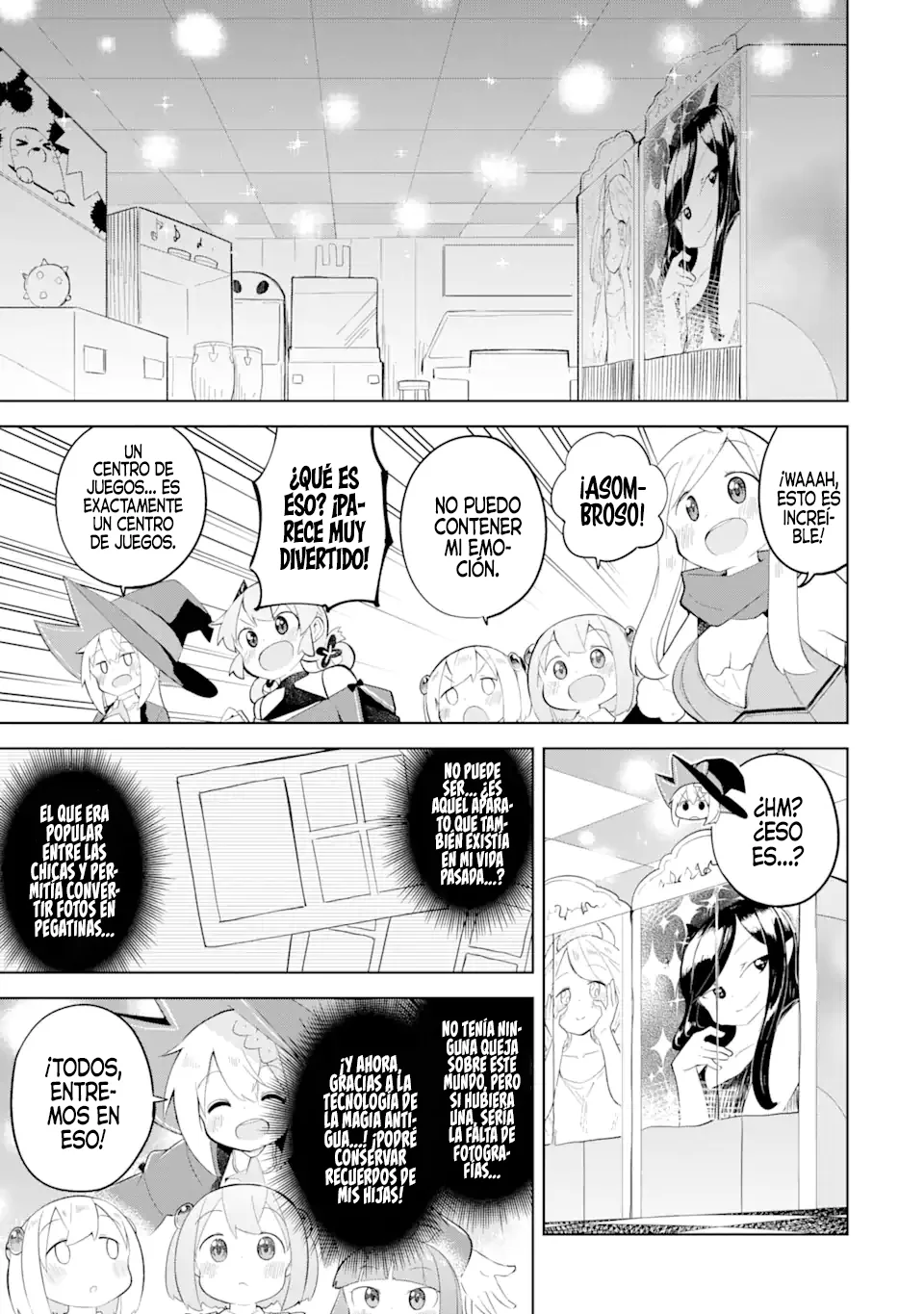 Slime Taoshite 300-nen, Shiranai Uchi ni Level Max ni Nattemashita Capítulo 63.1 - Page 11