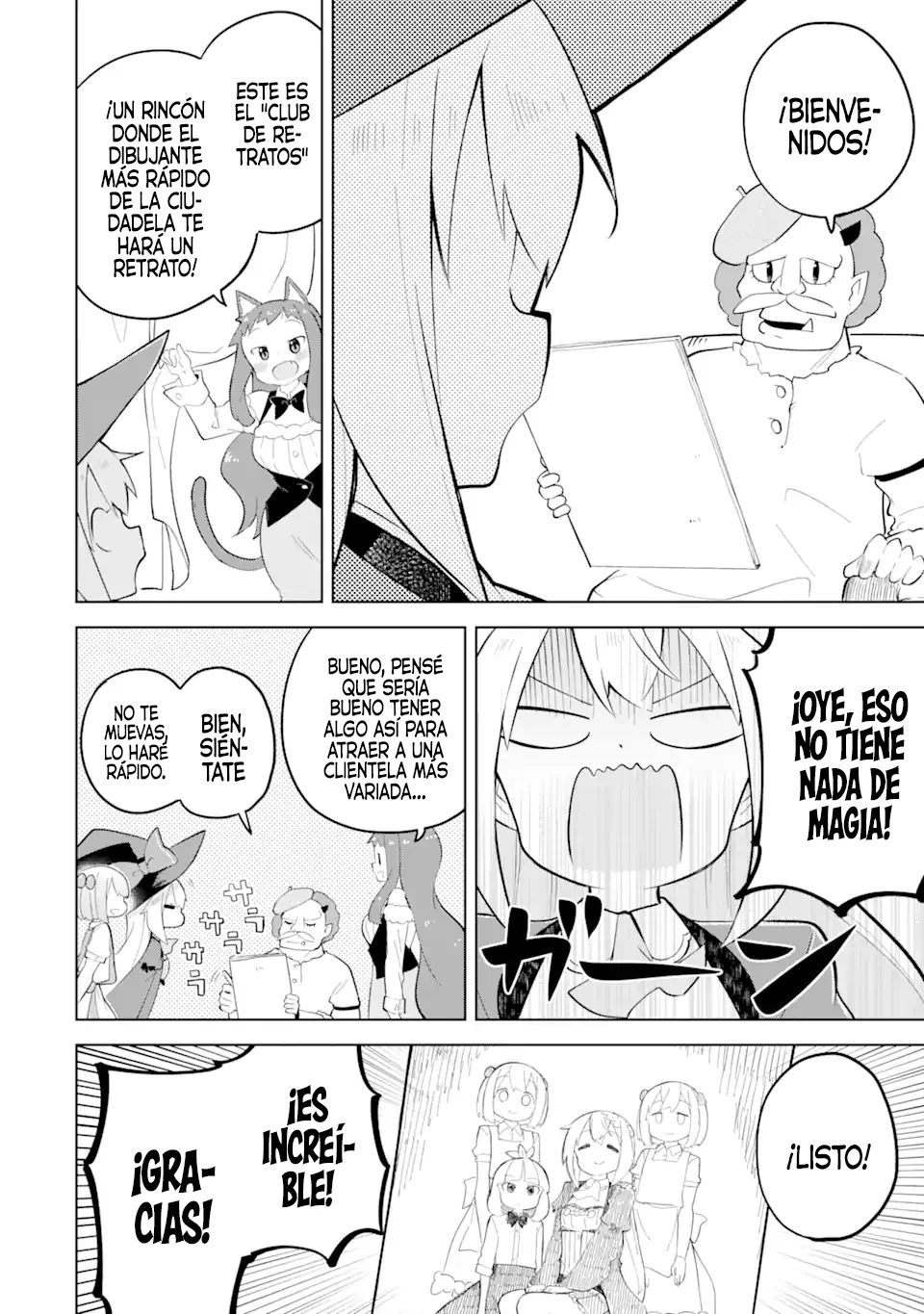 Slime Taoshite 300-nen, Shiranai Uchi ni Level Max ni Nattemashita Capítulo 63.1 - Page 12