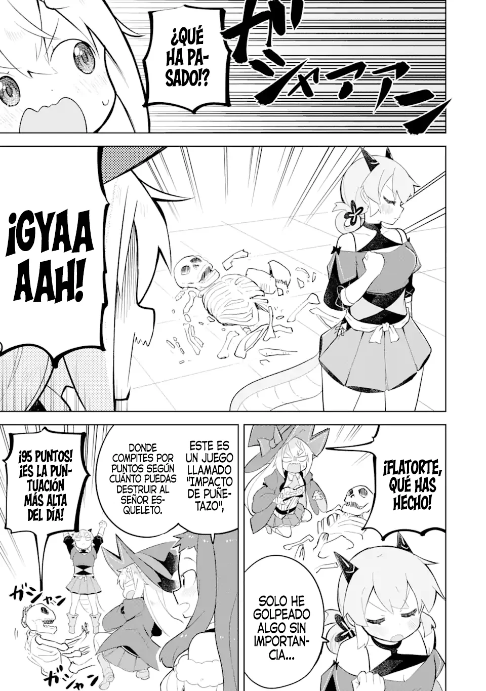 Slime Taoshite 300-nen, Shiranai Uchi ni Level Max ni Nattemashita Capítulo 63.1 - Page 13