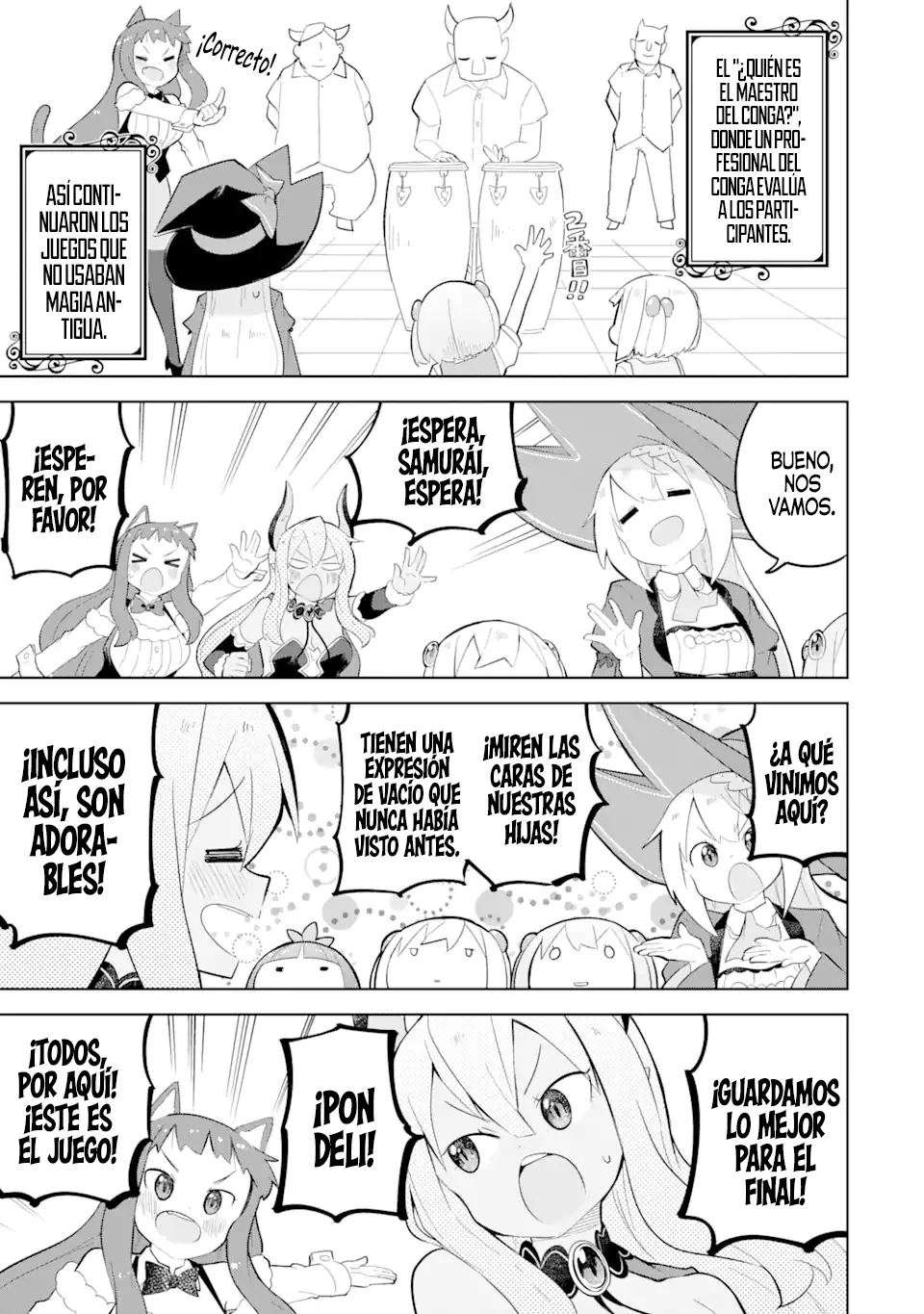 Slime Taoshite 300-nen, Shiranai Uchi ni Level Max ni Nattemashita Capítulo 63.1 - Page 15