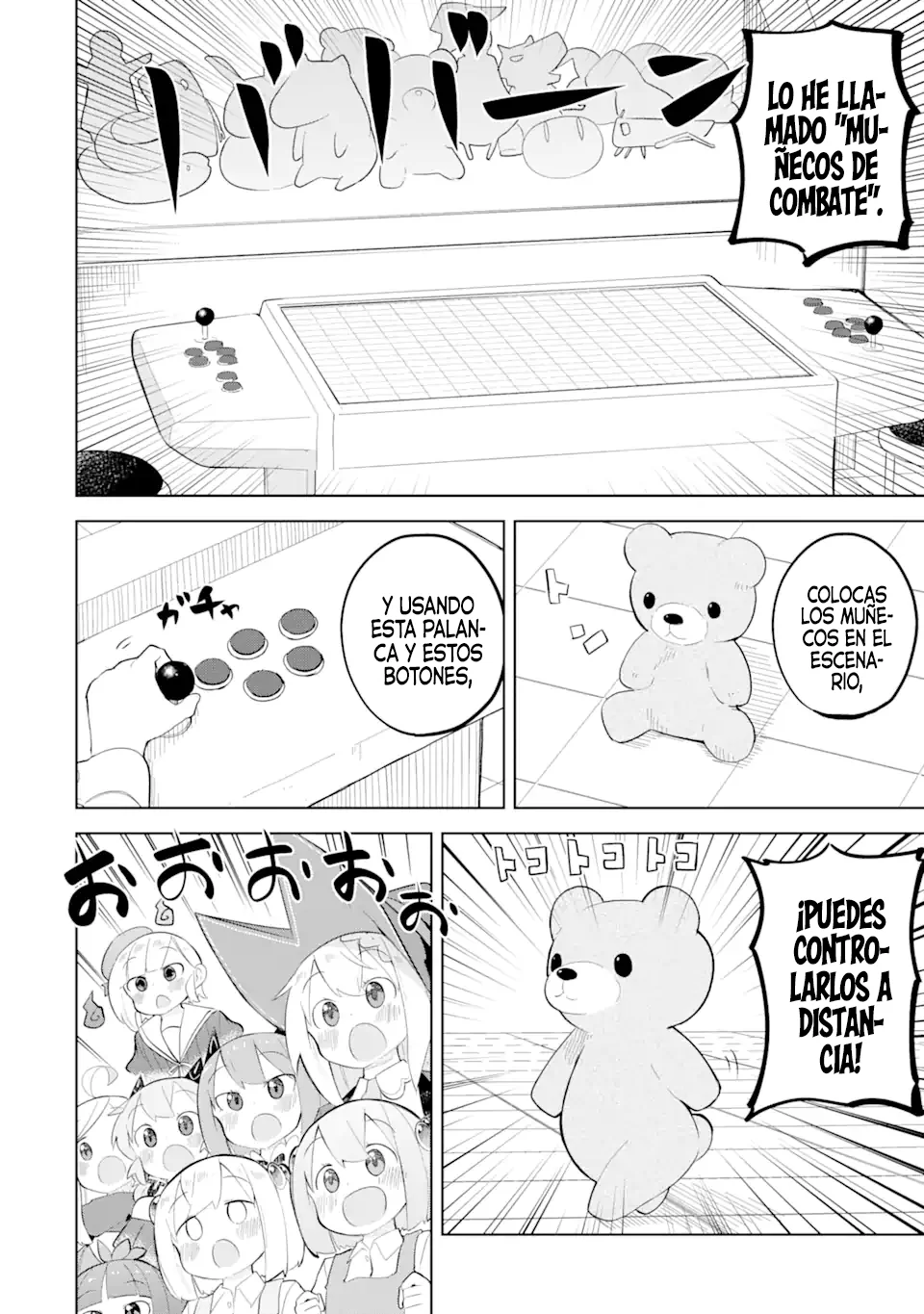 Slime Taoshite 300-nen, Shiranai Uchi ni Level Max ni Nattemashita Capítulo 63.1 - Page 16
