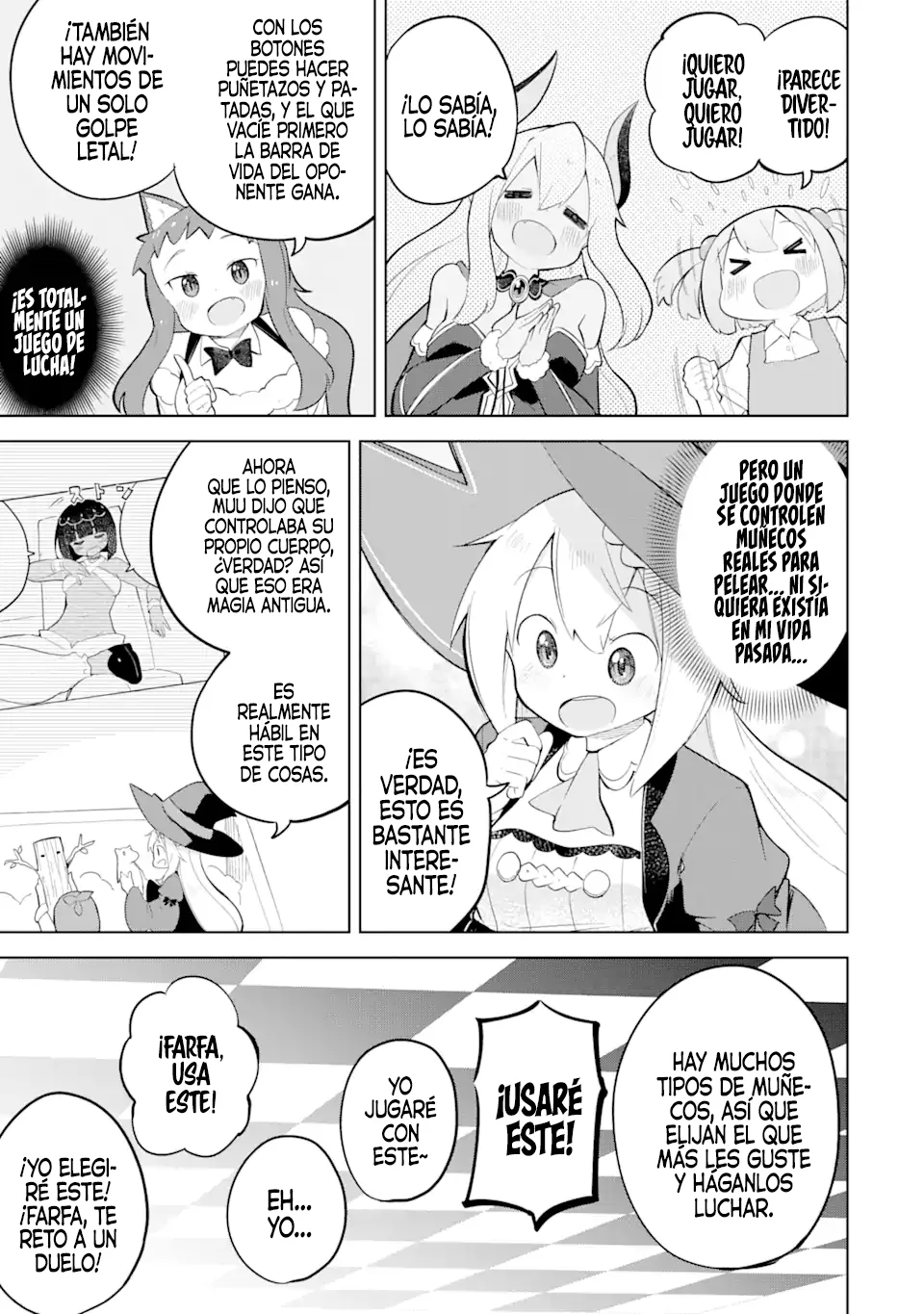 Slime Taoshite 300-nen, Shiranai Uchi ni Level Max ni Nattemashita Capítulo 63.1 - Page 17