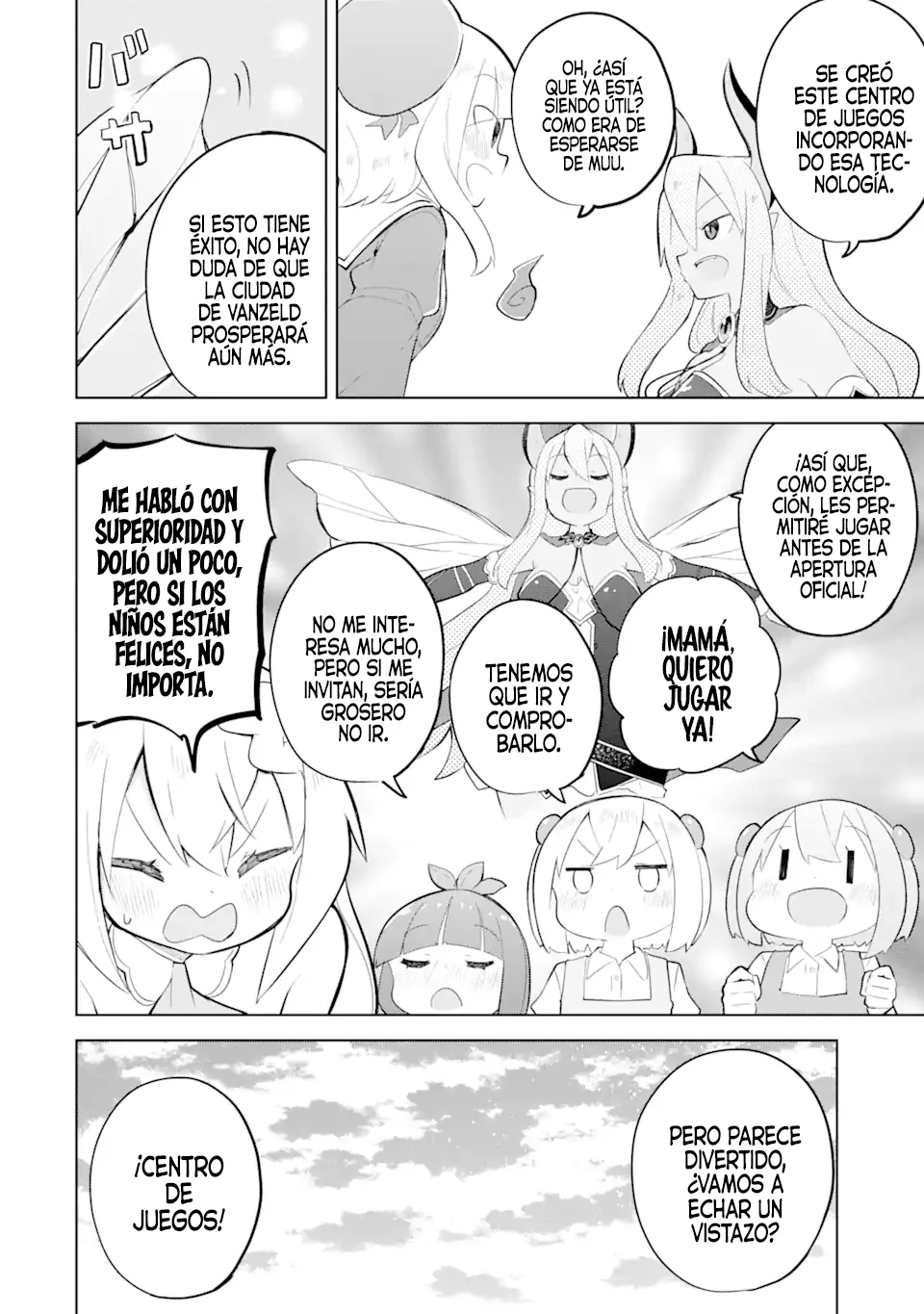 Slime Taoshite 300-nen, Shiranai Uchi ni Level Max ni Nattemashita Capítulo 63.1 - Page 6