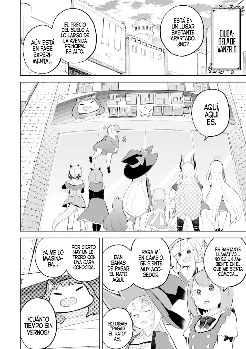 Slime Taoshite 300-nen, Shiranai Uchi ni Level Max ni Nattemashita Capítulo 63.1 - Page 8