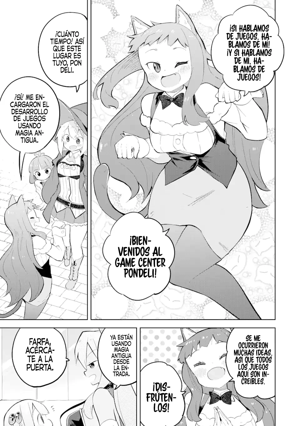 Slime Taoshite 300-nen, Shiranai Uchi ni Level Max ni Nattemashita Capítulo 63.1 - Page 9
