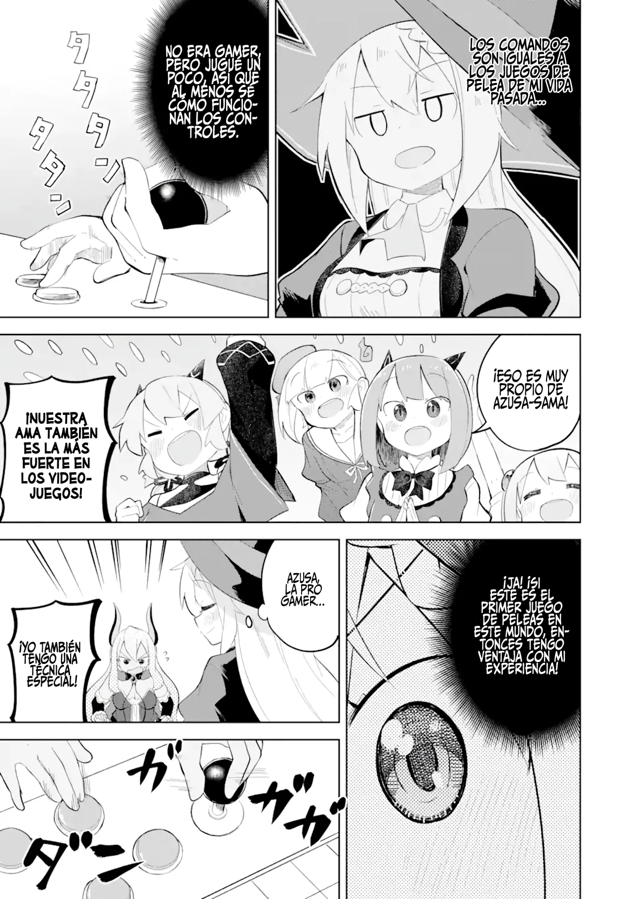 Slime Taoshite 300-nen, Shiranai Uchi ni Level Max ni Nattemashita Capítulo 63.2 - Page 12