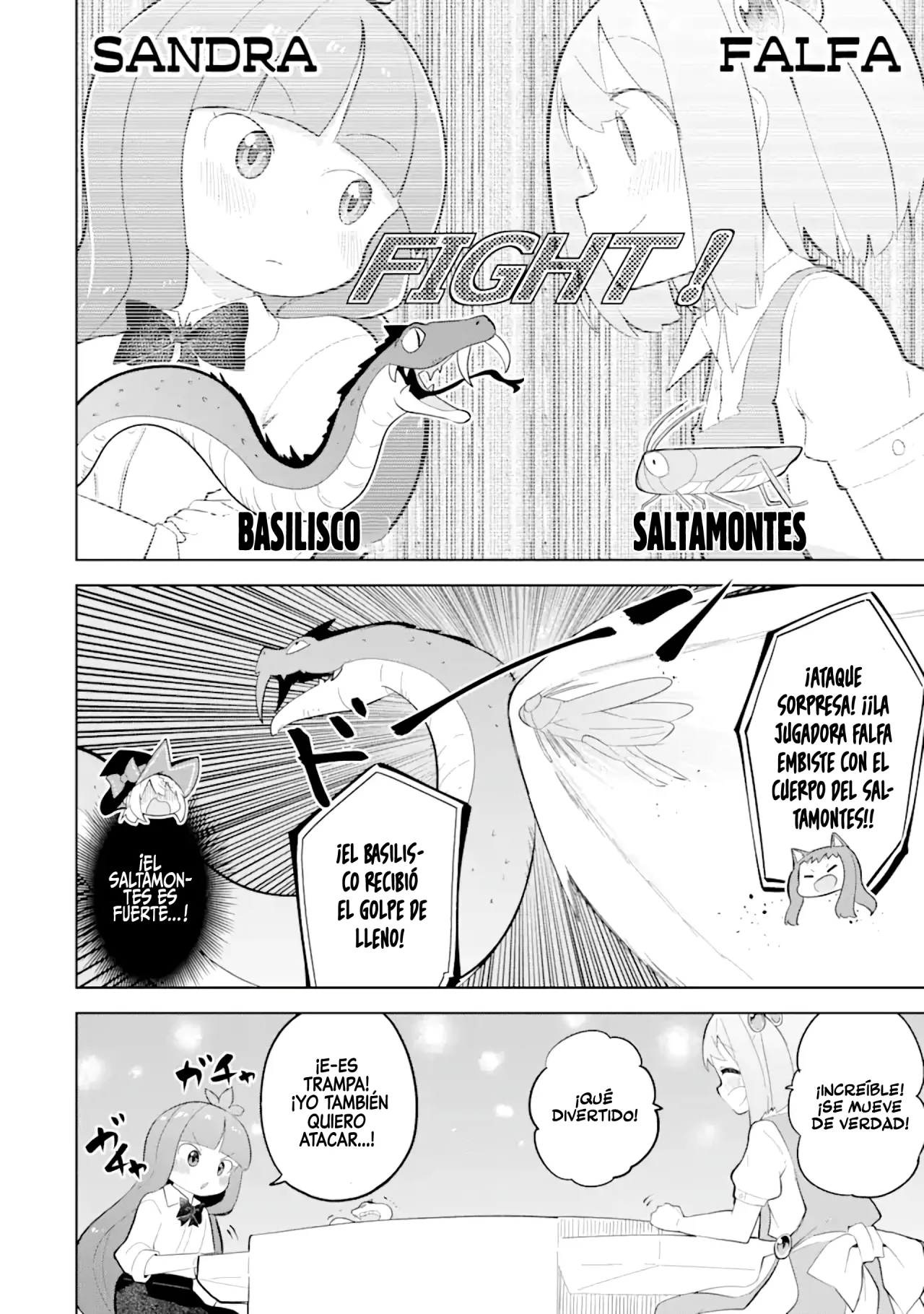 Slime Taoshite 300-nen, Shiranai Uchi ni Level Max ni Nattemashita Capítulo 63.2 - Page 3