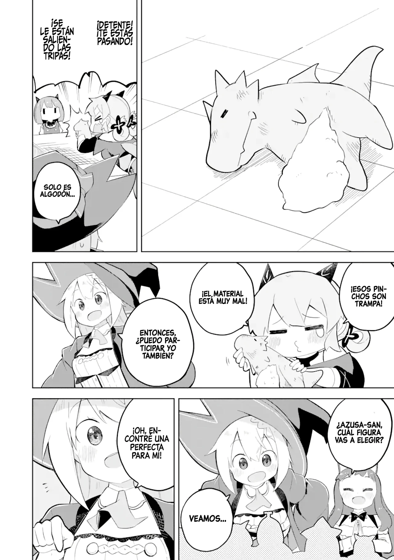 Slime Taoshite 300-nen, Shiranai Uchi ni Level Max ni Nattemashita Capítulo 63.2 - Page 7