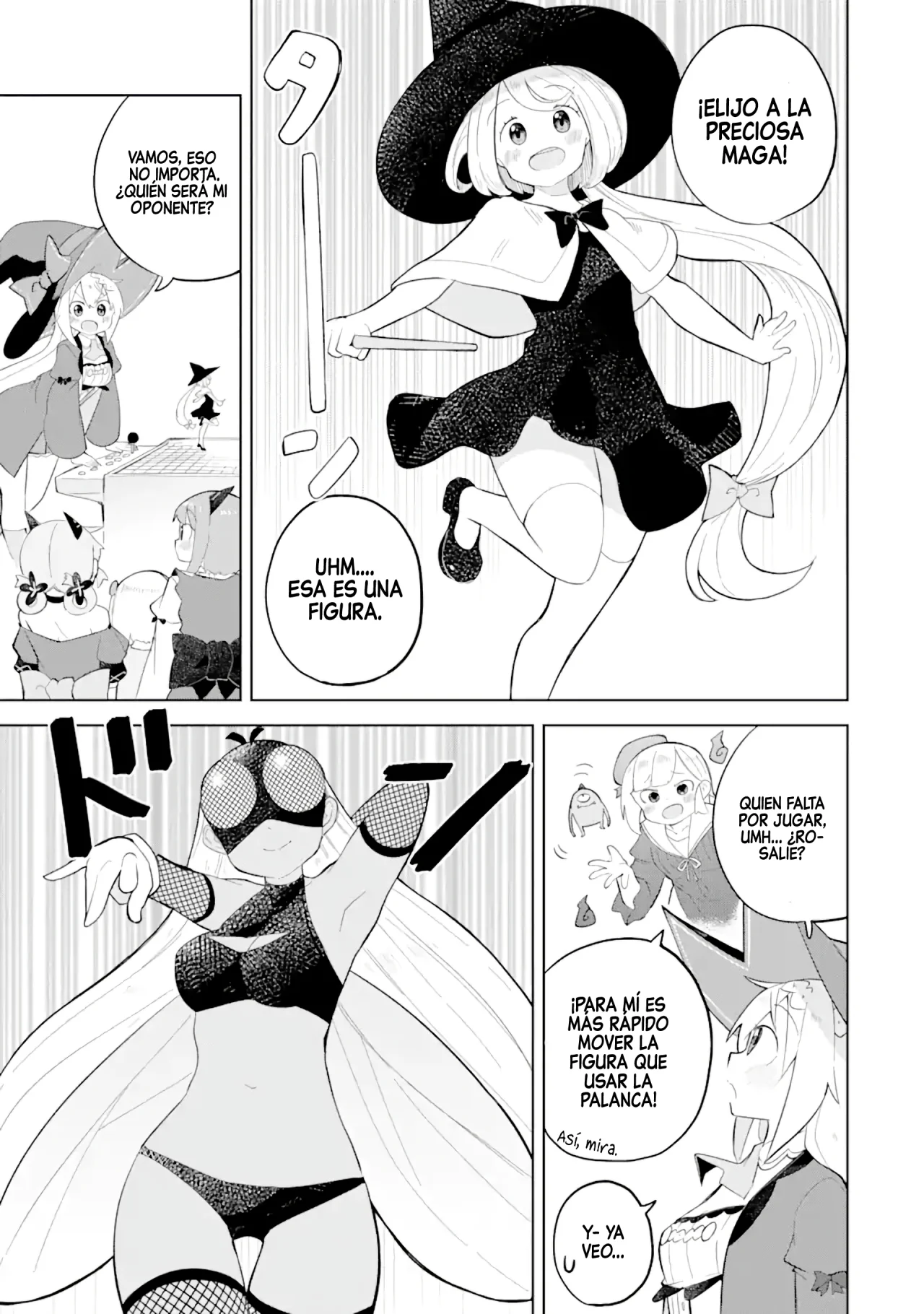Slime Taoshite 300-nen, Shiranai Uchi ni Level Max ni Nattemashita Capítulo 63.2 - Page 8