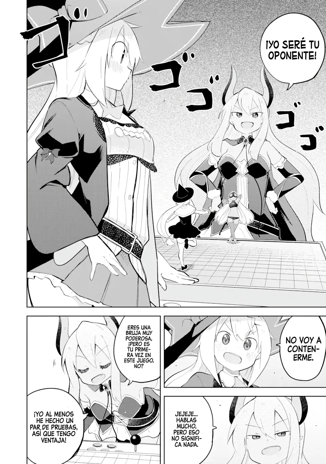Slime Taoshite 300-nen, Shiranai Uchi ni Level Max ni Nattemashita Capítulo 63.2 - Page 9