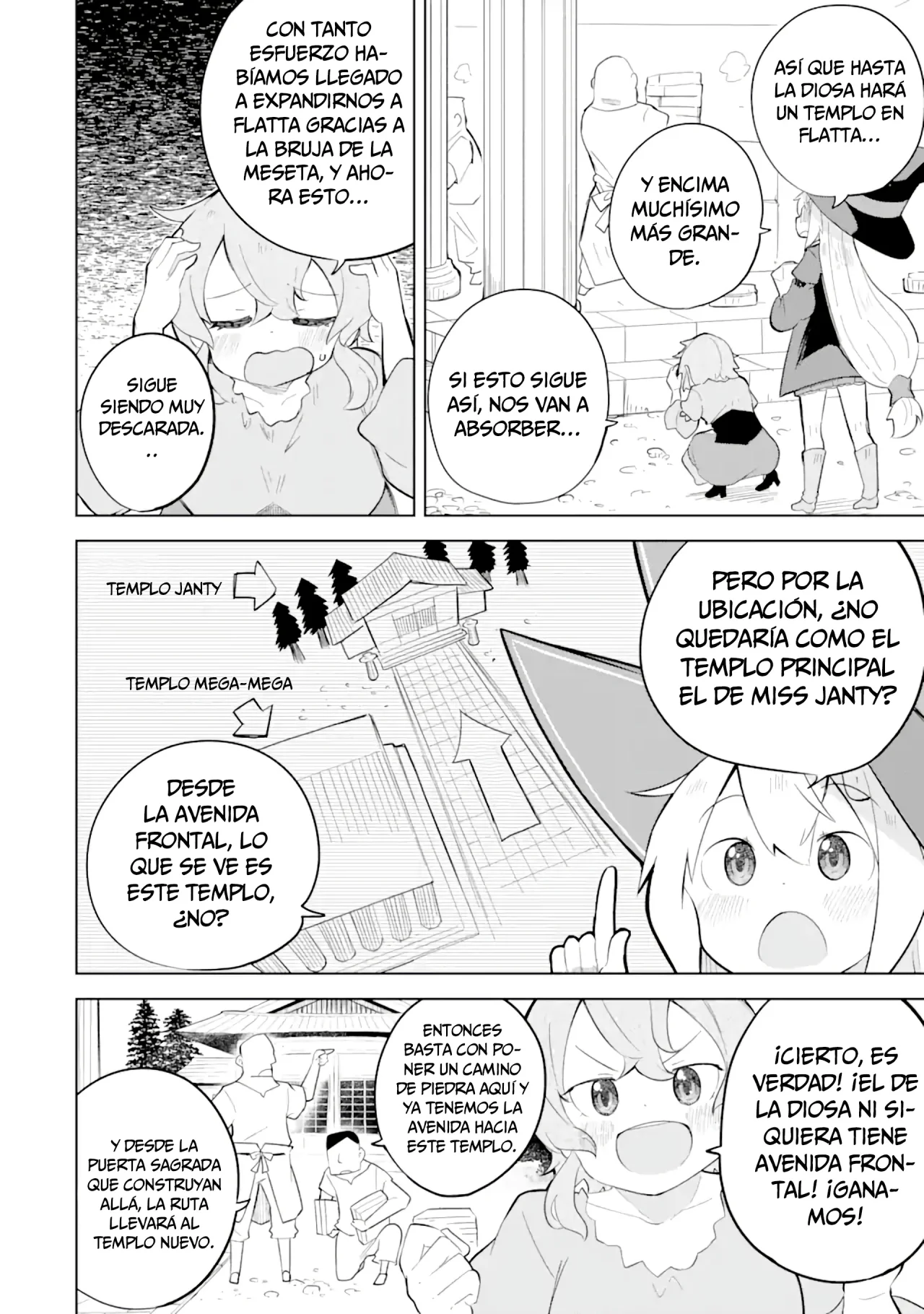 Slime Taoshite 300-nen, Shiranai Uchi ni Level Max ni Nattemashita Capítulo 64.1 - Page 10