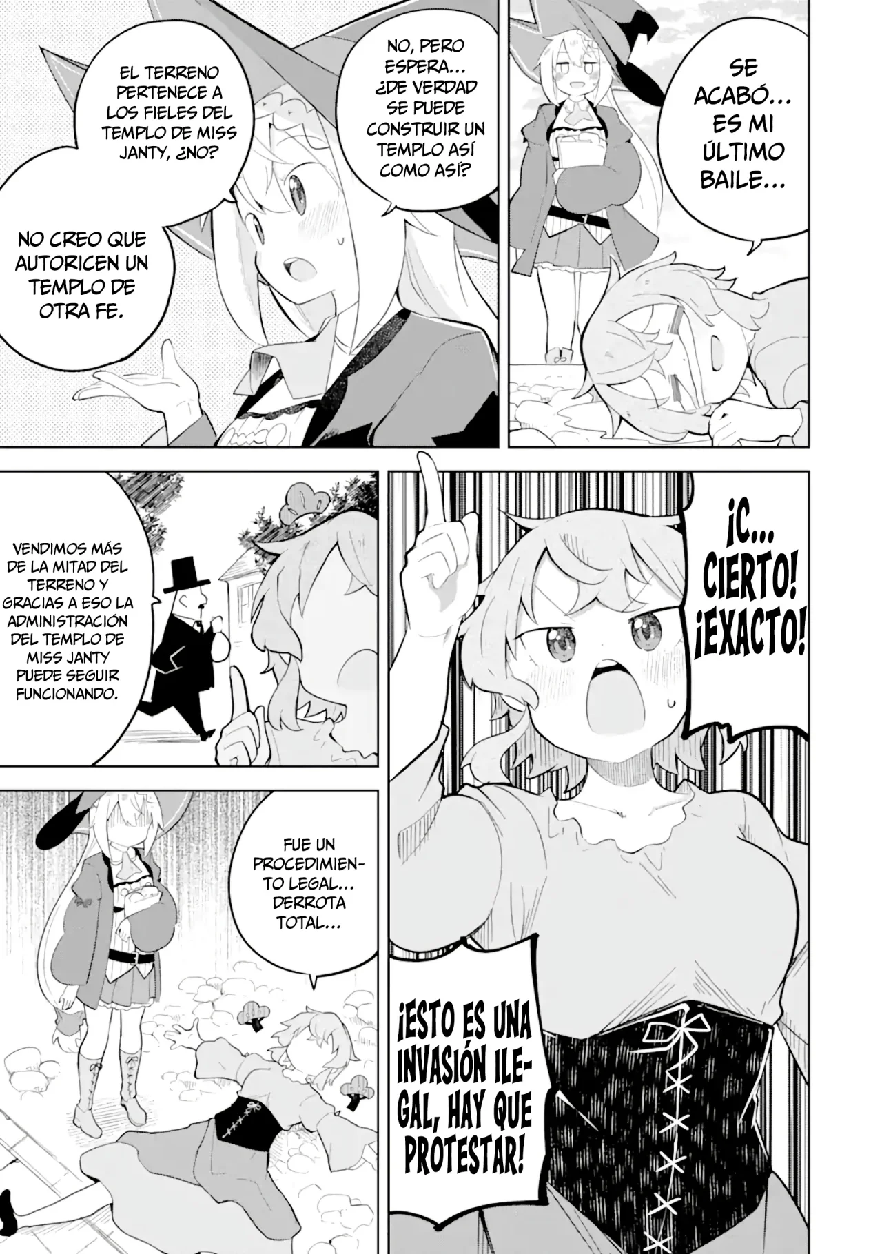 Slime Taoshite 300-nen, Shiranai Uchi ni Level Max ni Nattemashita Capítulo 64.1 - Page 11