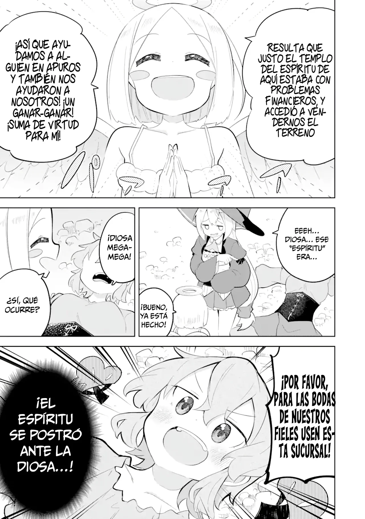 Slime Taoshite 300-nen, Shiranai Uchi ni Level Max ni Nattemashita Capítulo 64.1 - Page 13