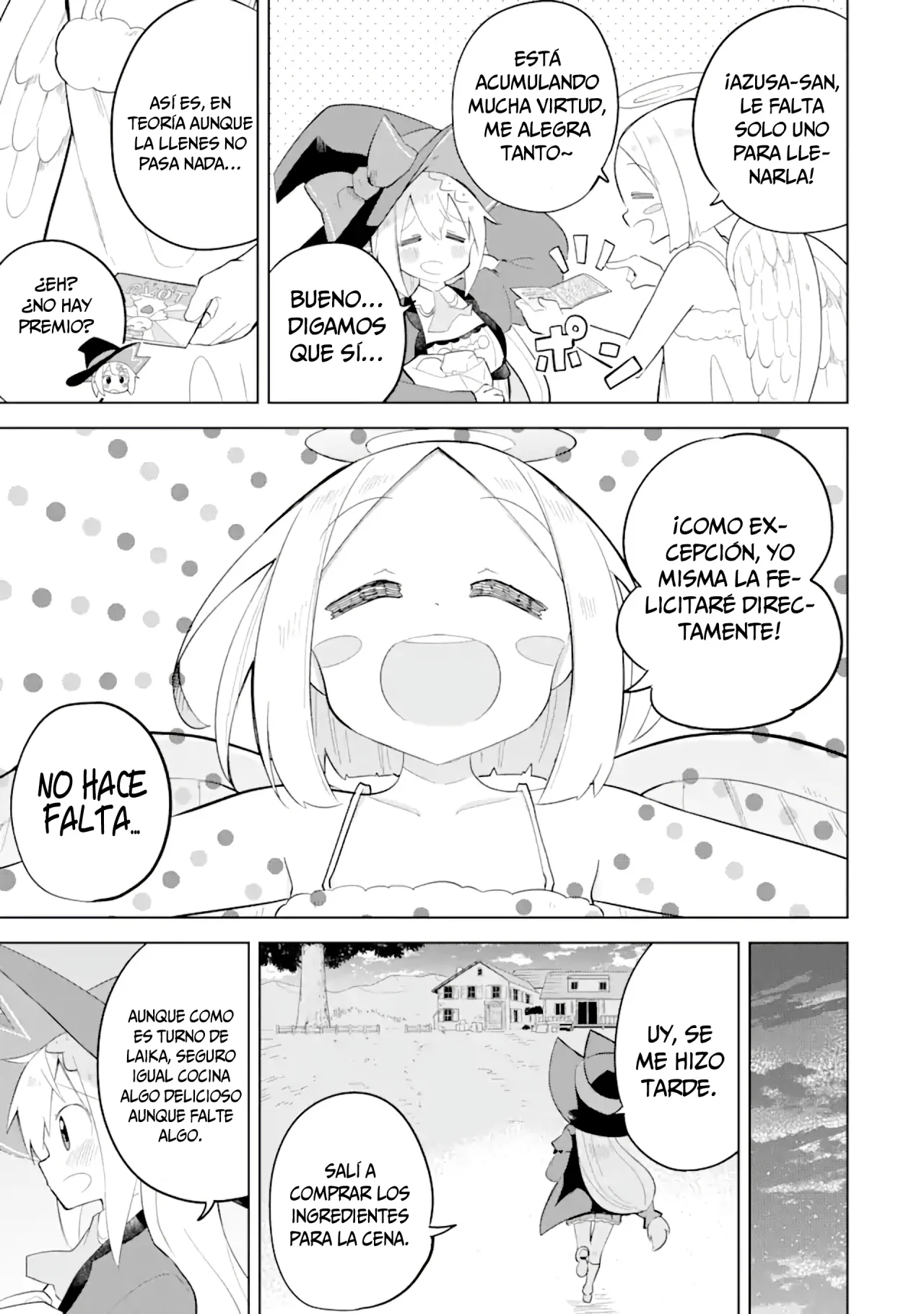 Slime Taoshite 300-nen, Shiranai Uchi ni Level Max ni Nattemashita Capítulo 64.1 - Page 15