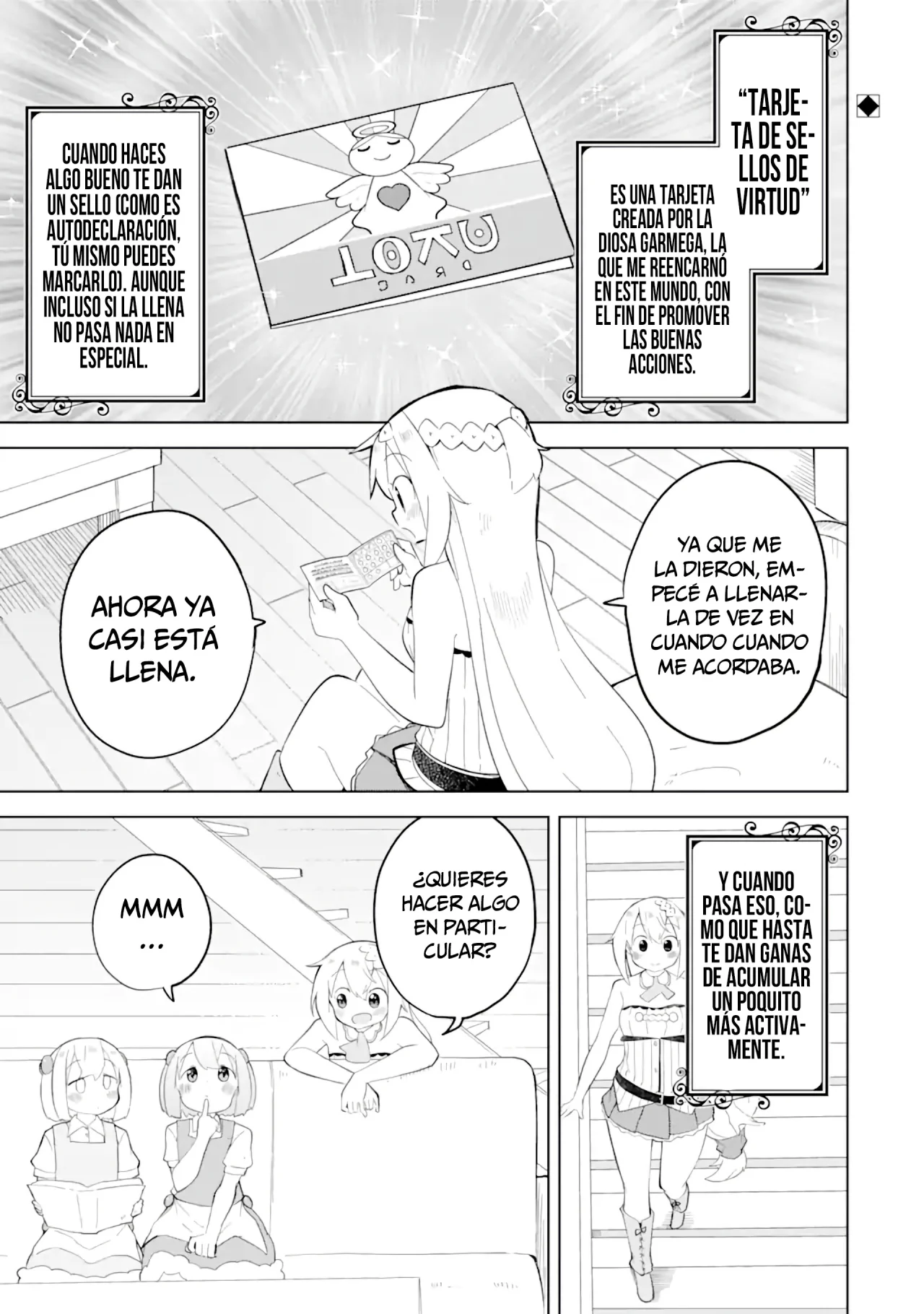 Slime Taoshite 300-nen, Shiranai Uchi ni Level Max ni Nattemashita Capítulo 64.1 - Page 3