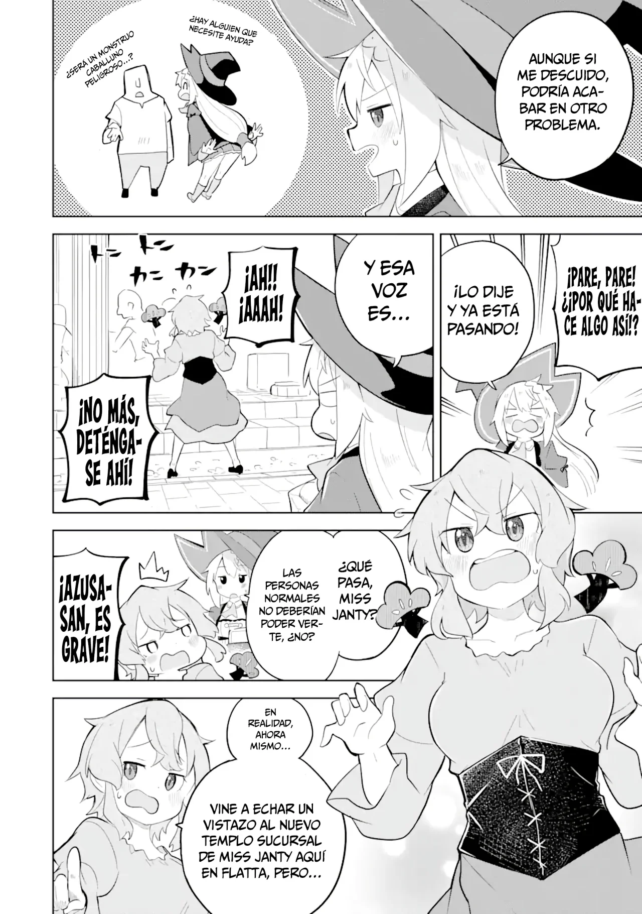 Slime Taoshite 300-nen, Shiranai Uchi ni Level Max ni Nattemashita Capítulo 64.1 - Page 8