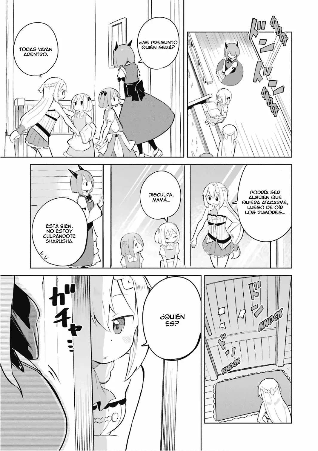 Slime Taoshite 300-nen, Shiranai Uchi ni Level Max ni Nattemashita Capítulo 7 - Page 10