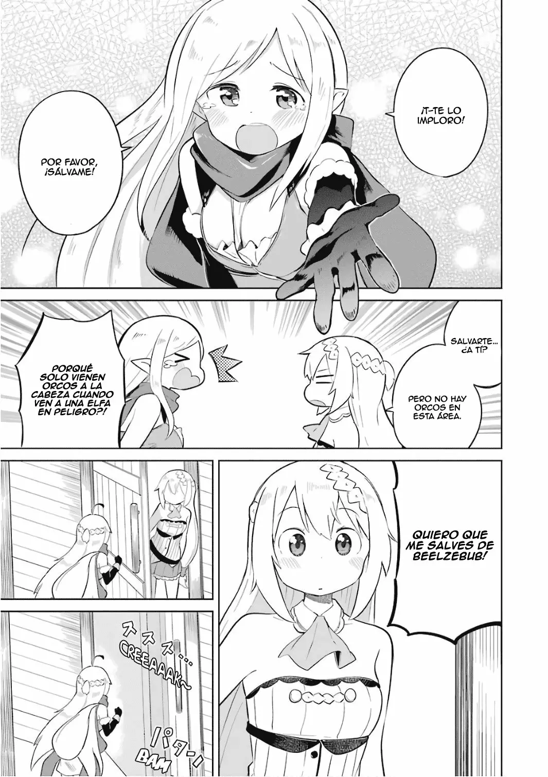 Slime Taoshite 300-nen, Shiranai Uchi ni Level Max ni Nattemashita Capítulo 7 - Page 12