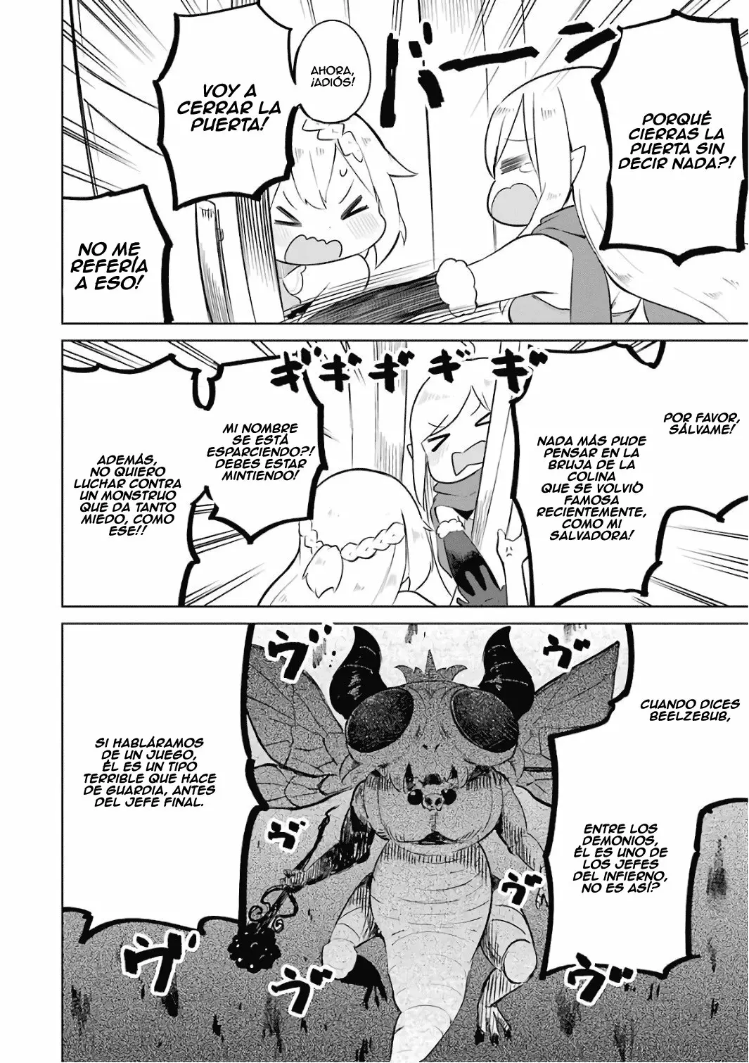 Slime Taoshite 300-nen, Shiranai Uchi ni Level Max ni Nattemashita Capítulo 7 - Page 13