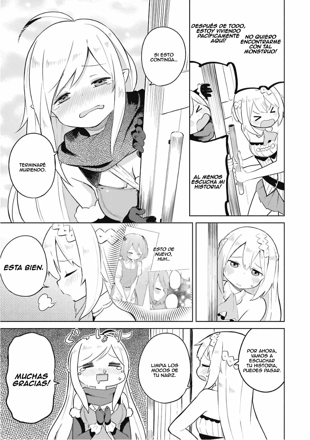 Slime Taoshite 300-nen, Shiranai Uchi ni Level Max ni Nattemashita Capítulo 7 - Page 14