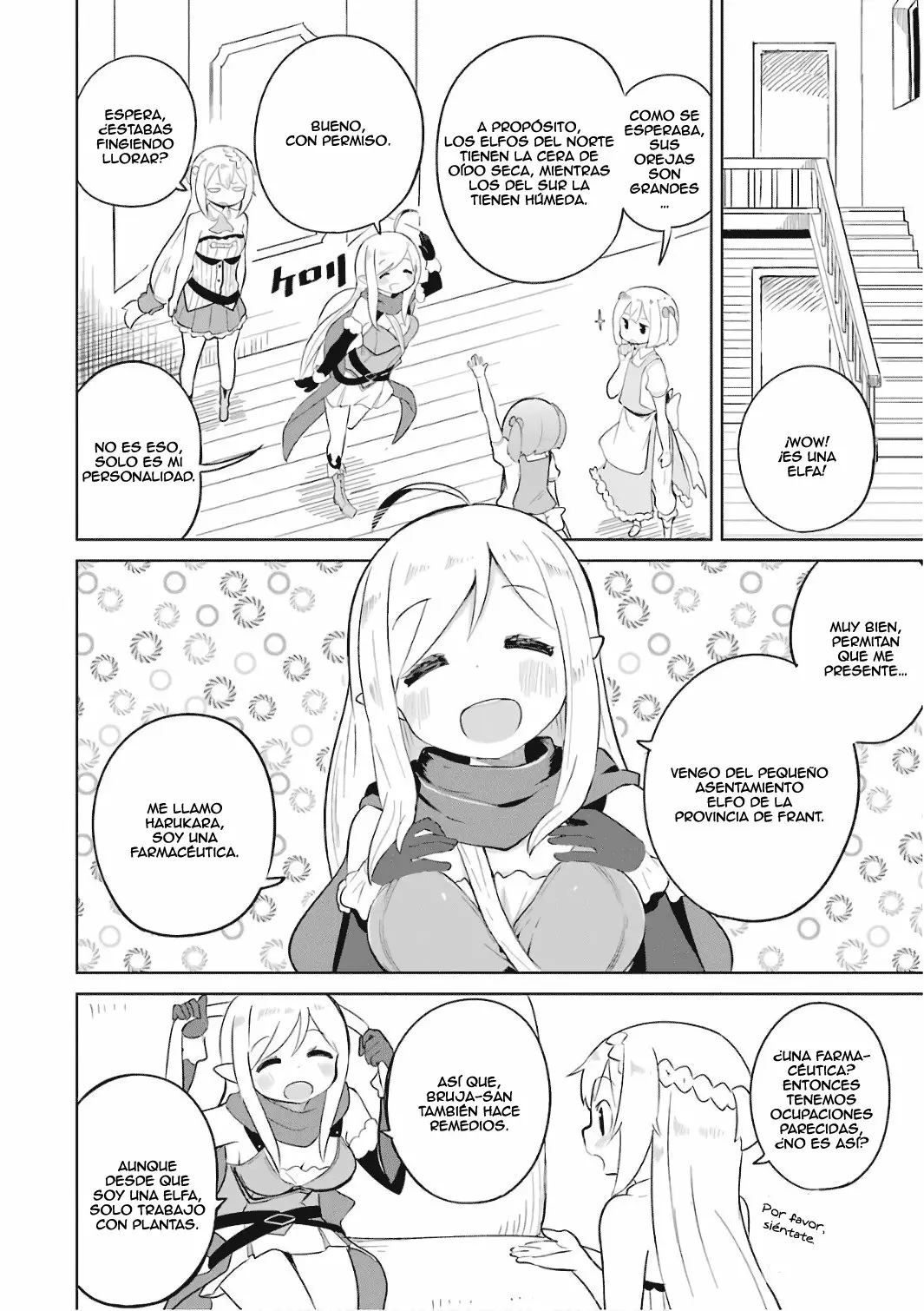 Slime Taoshite 300-nen, Shiranai Uchi ni Level Max ni Nattemashita Capítulo 7 - Page 15
