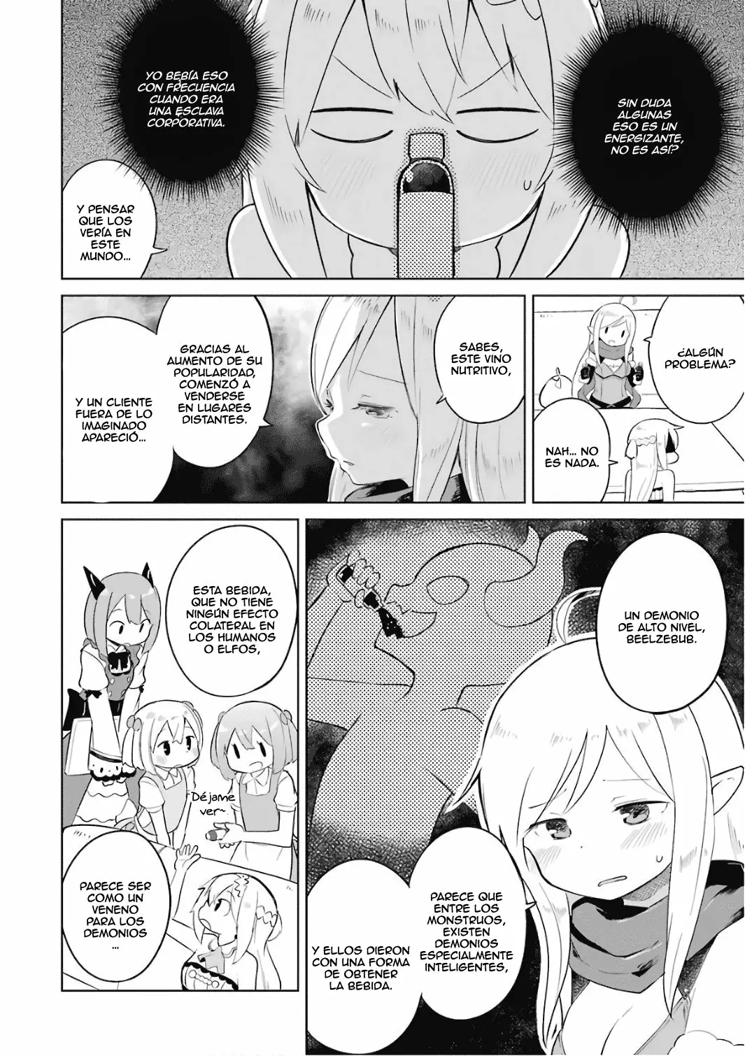 Slime Taoshite 300-nen, Shiranai Uchi ni Level Max ni Nattemashita Capítulo 7 - Page 17