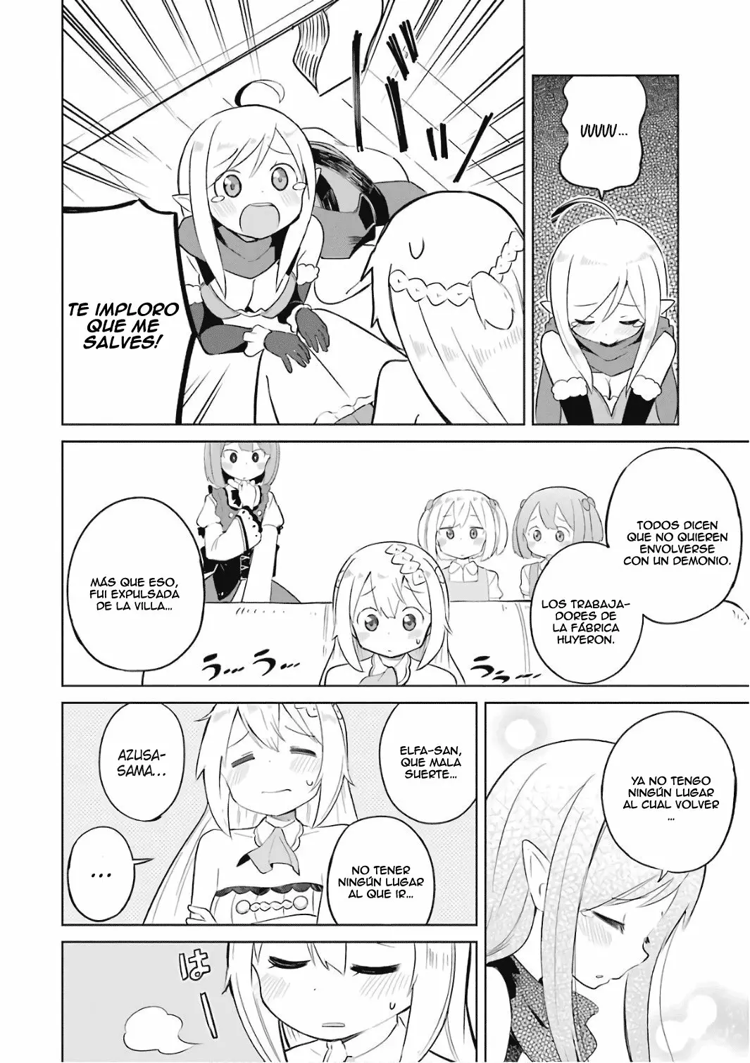 Slime Taoshite 300-nen, Shiranai Uchi ni Level Max ni Nattemashita Capítulo 7 - Page 19