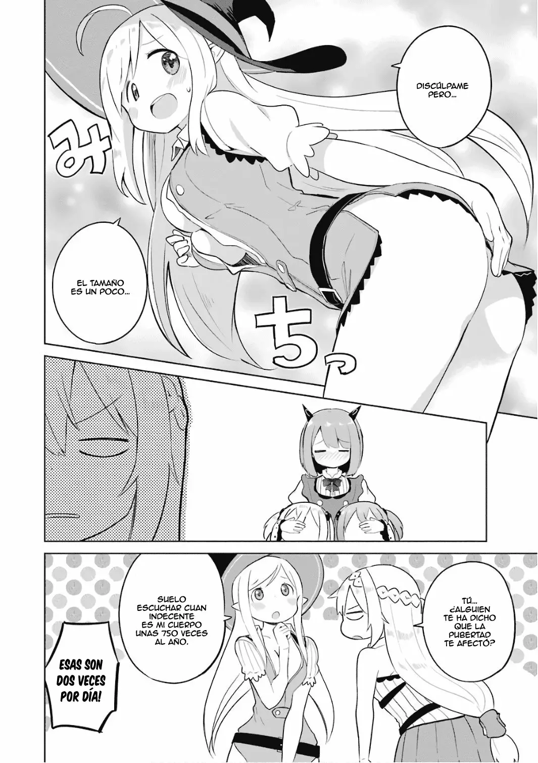 Slime Taoshite 300-nen, Shiranai Uchi ni Level Max ni Nattemashita Capítulo 7 - Page 21