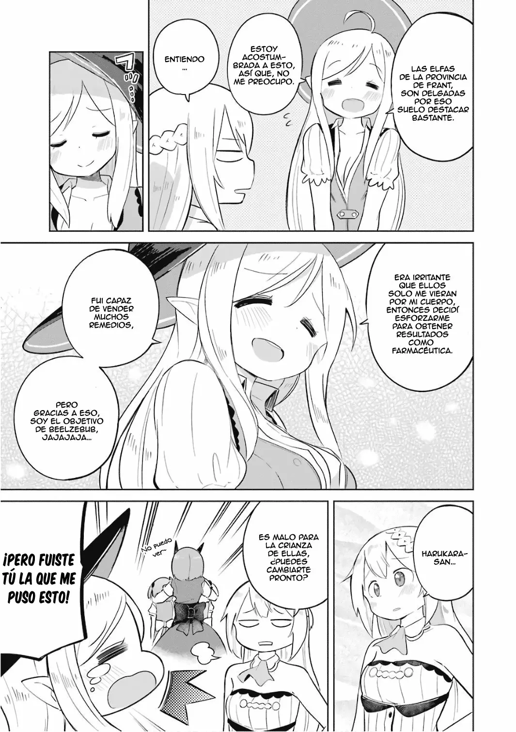 Slime Taoshite 300-nen, Shiranai Uchi ni Level Max ni Nattemashita Capítulo 7 - Page 22
