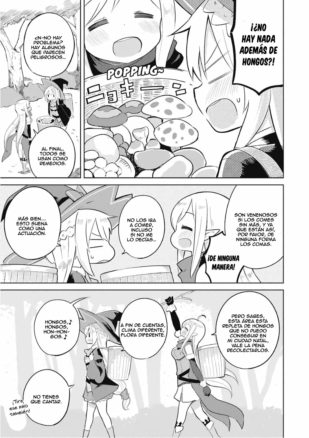 Slime Taoshite 300-nen, Shiranai Uchi ni Level Max ni Nattemashita Capítulo 7 - Page 24