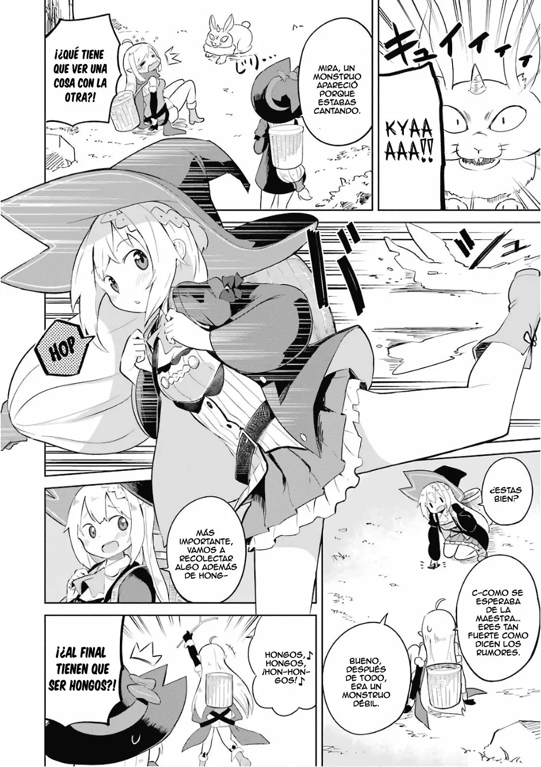 Slime Taoshite 300-nen, Shiranai Uchi ni Level Max ni Nattemashita Capítulo 7 - Page 25