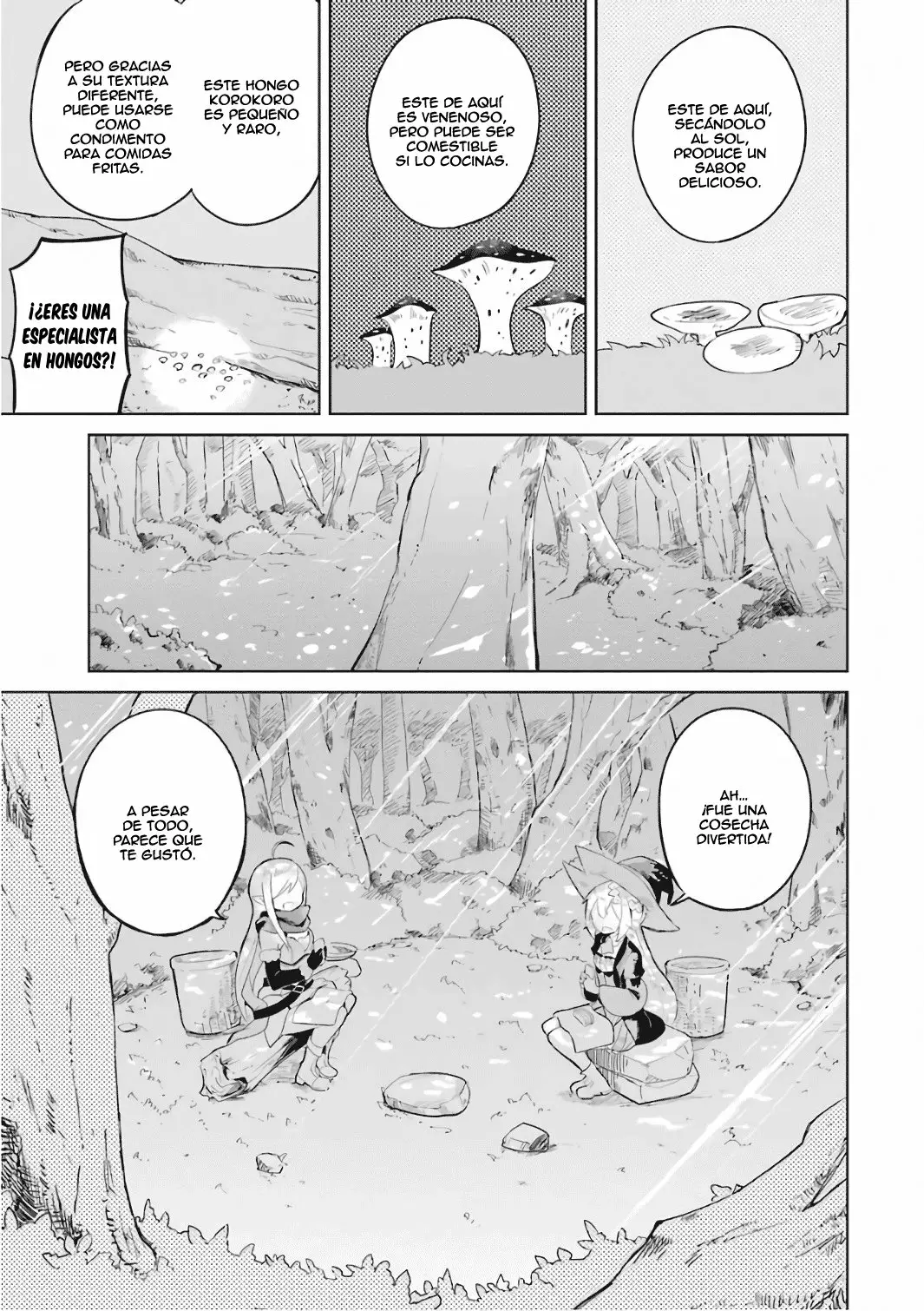 Slime Taoshite 300-nen, Shiranai Uchi ni Level Max ni Nattemashita Capítulo 7 - Page 26