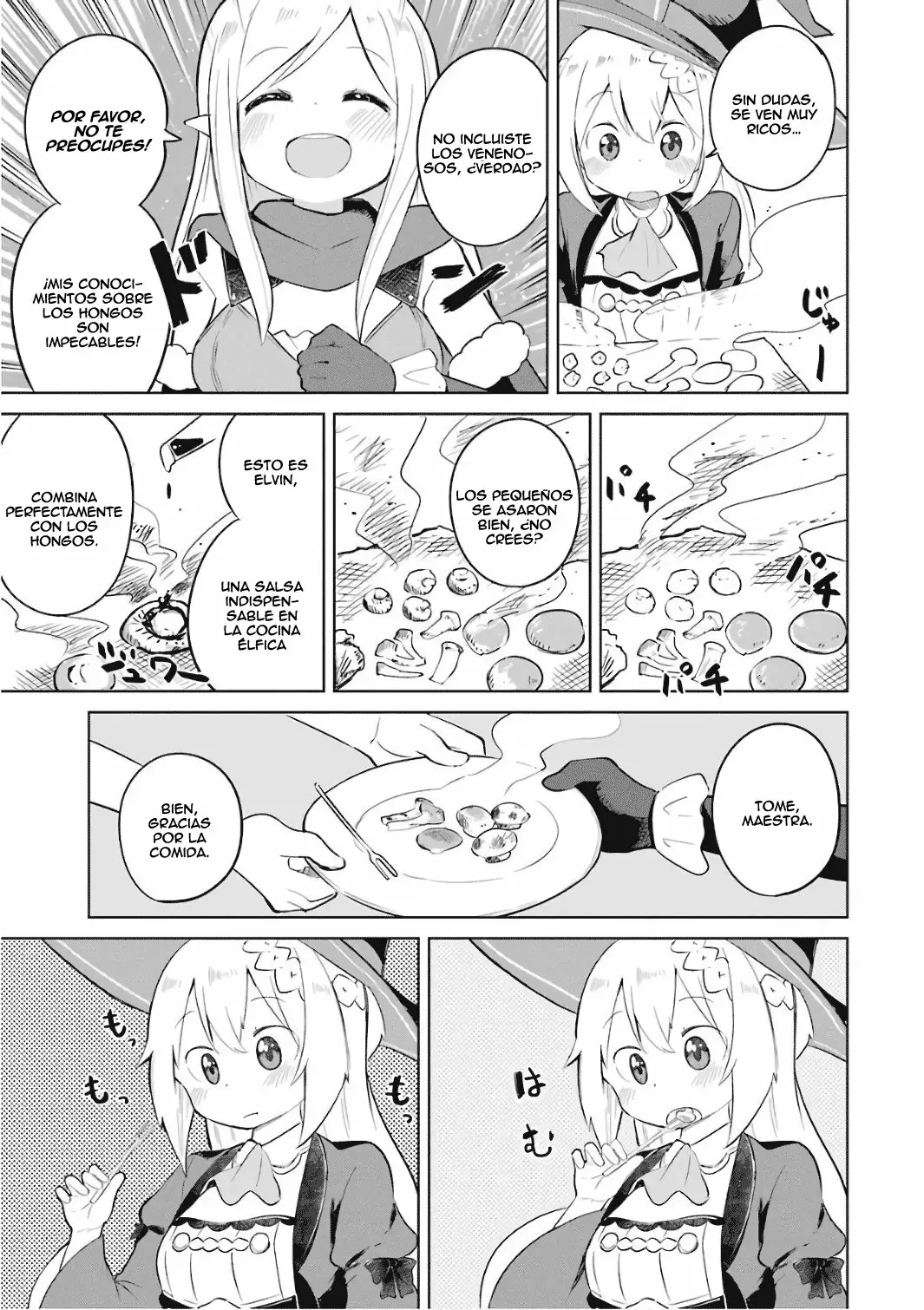 Slime Taoshite 300-nen, Shiranai Uchi ni Level Max ni Nattemashita Capítulo 7 - Page 28