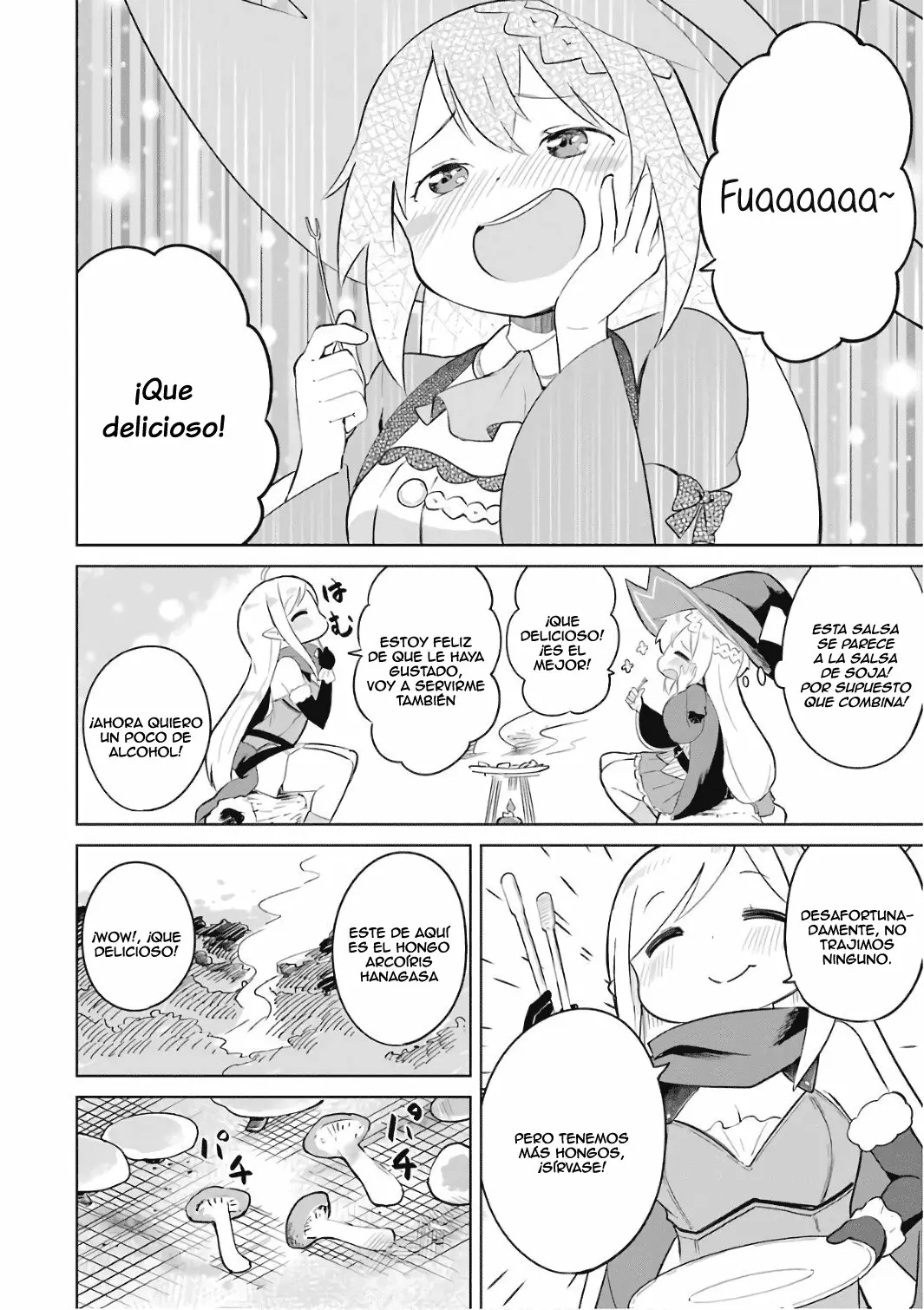 Slime Taoshite 300-nen, Shiranai Uchi ni Level Max ni Nattemashita Capítulo 7 - Page 29