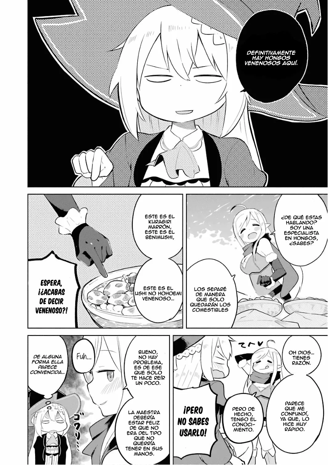 Slime Taoshite 300-nen, Shiranai Uchi ni Level Max ni Nattemashita Capítulo 7 - Page 31