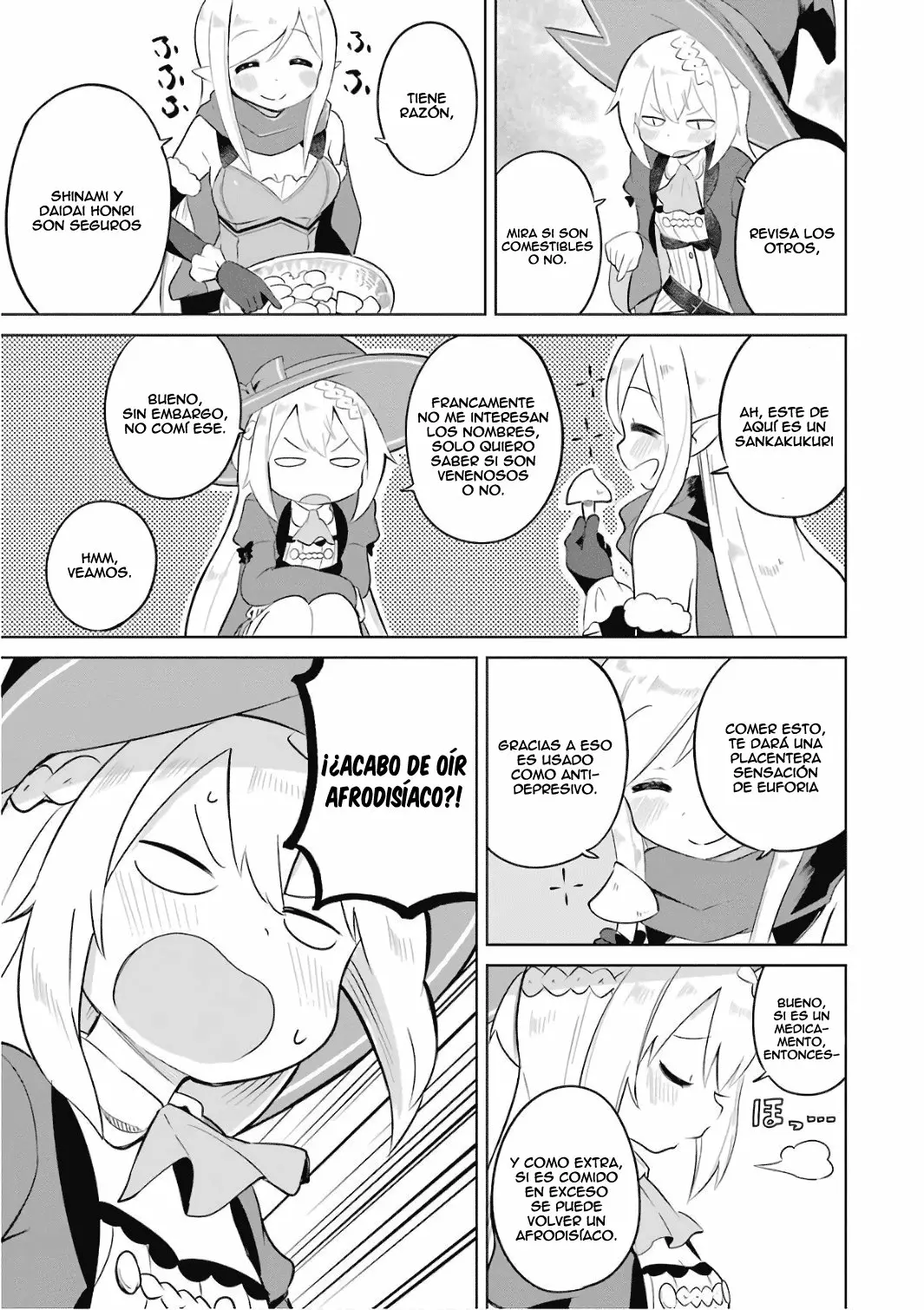 Slime Taoshite 300-nen, Shiranai Uchi ni Level Max ni Nattemashita Capítulo 7 - Page 32