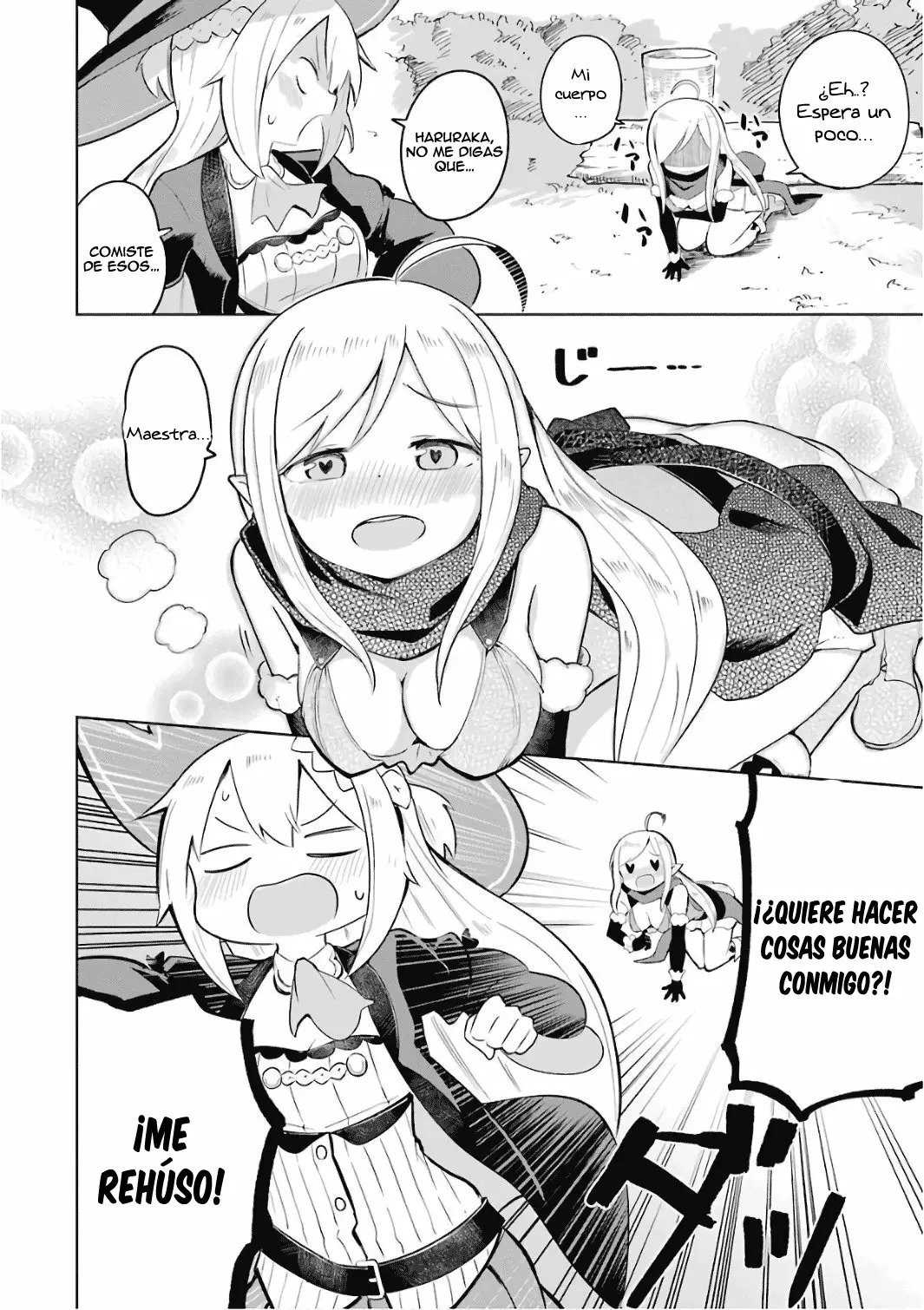 Slime Taoshite 300-nen, Shiranai Uchi ni Level Max ni Nattemashita Capítulo 7 - Page 33