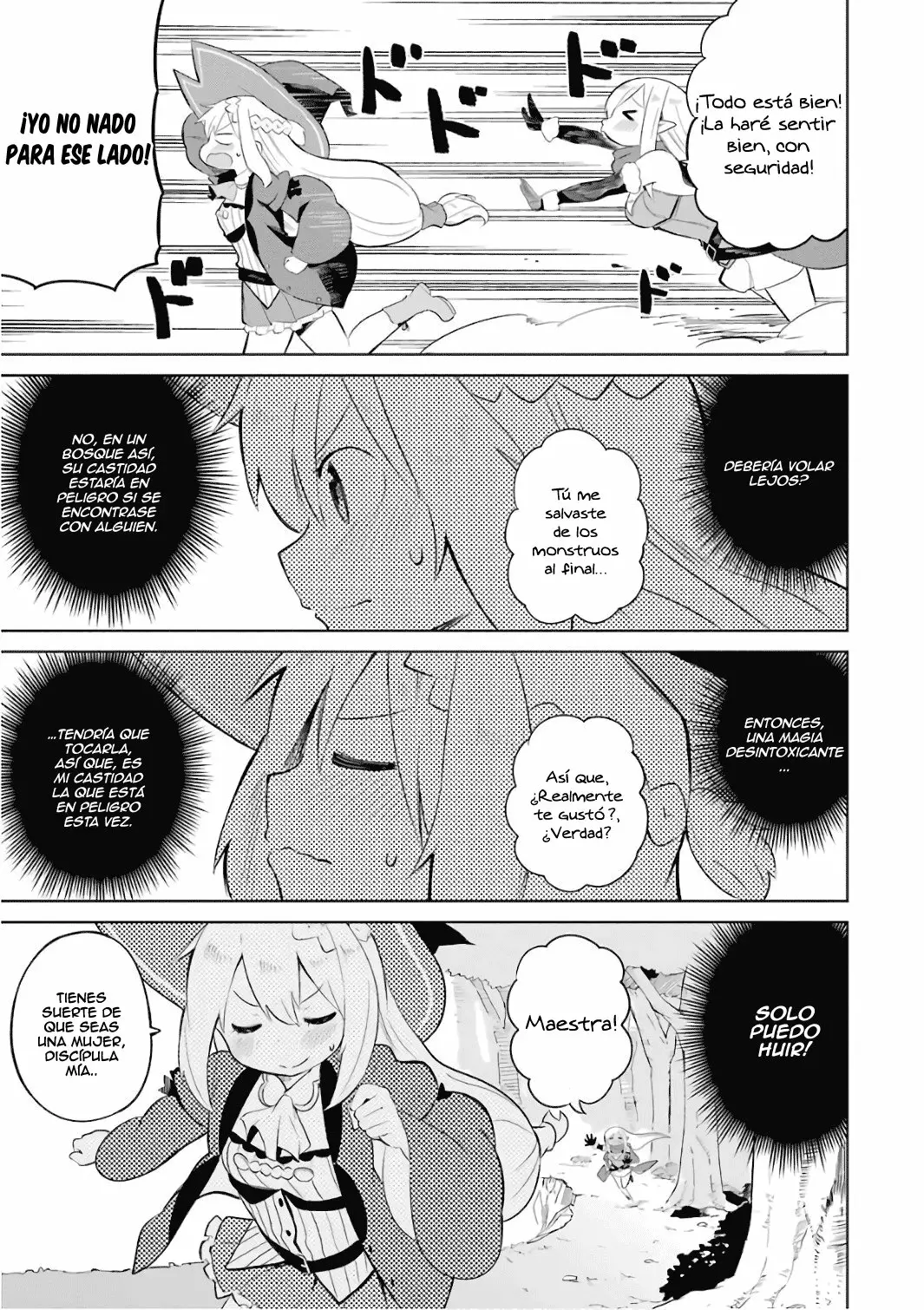 Slime Taoshite 300-nen, Shiranai Uchi ni Level Max ni Nattemashita Capítulo 7 - Page 34