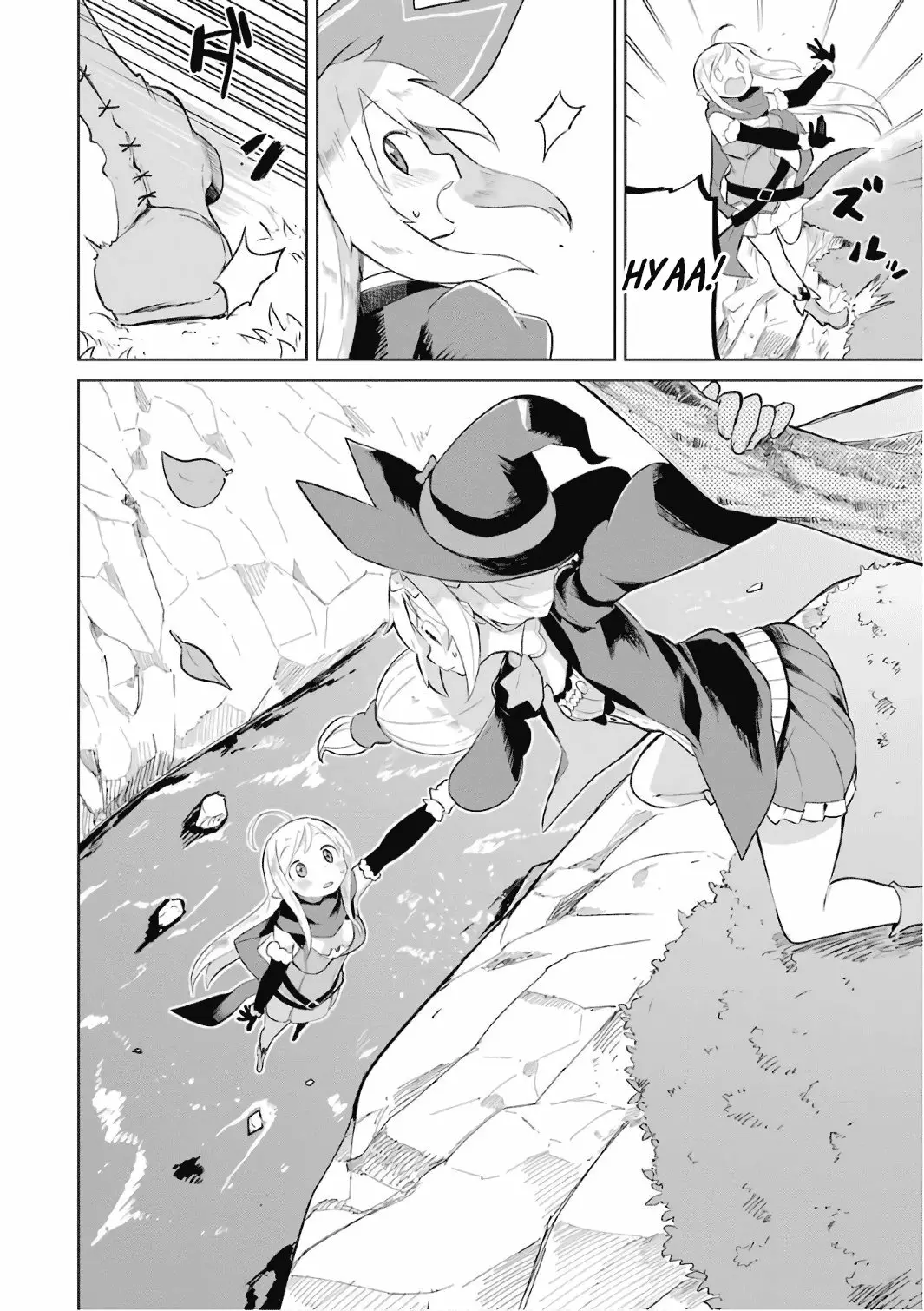 Slime Taoshite 300-nen, Shiranai Uchi ni Level Max ni Nattemashita Capítulo 7 - Page 35