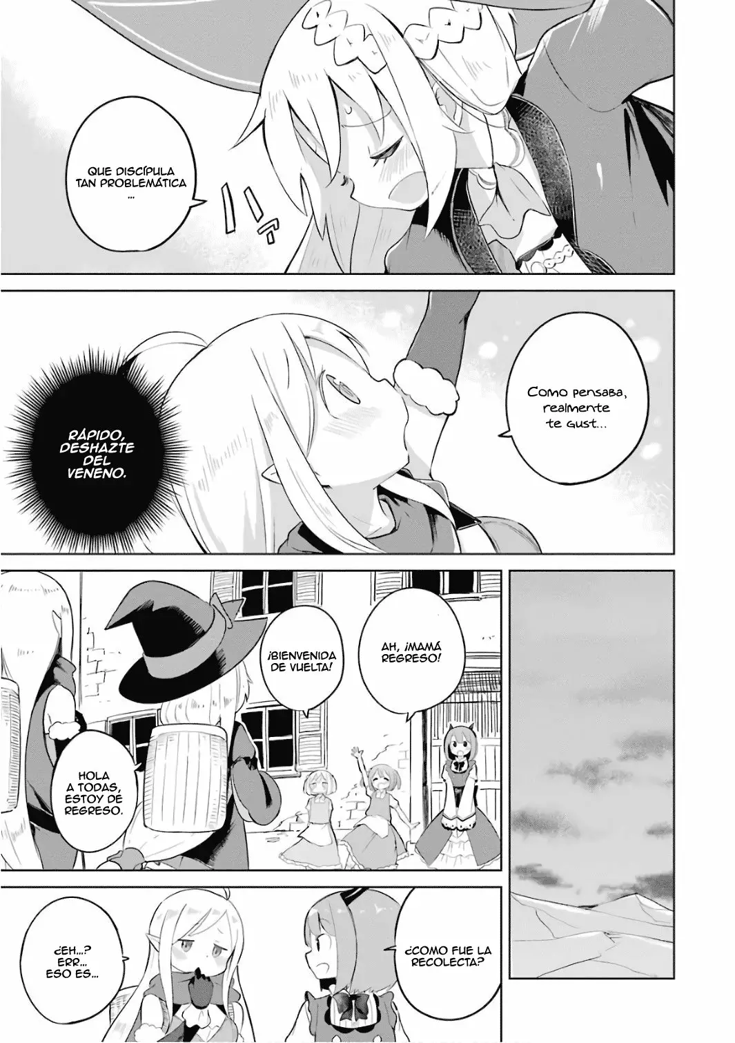Slime Taoshite 300-nen, Shiranai Uchi ni Level Max ni Nattemashita Capítulo 7 - Page 36