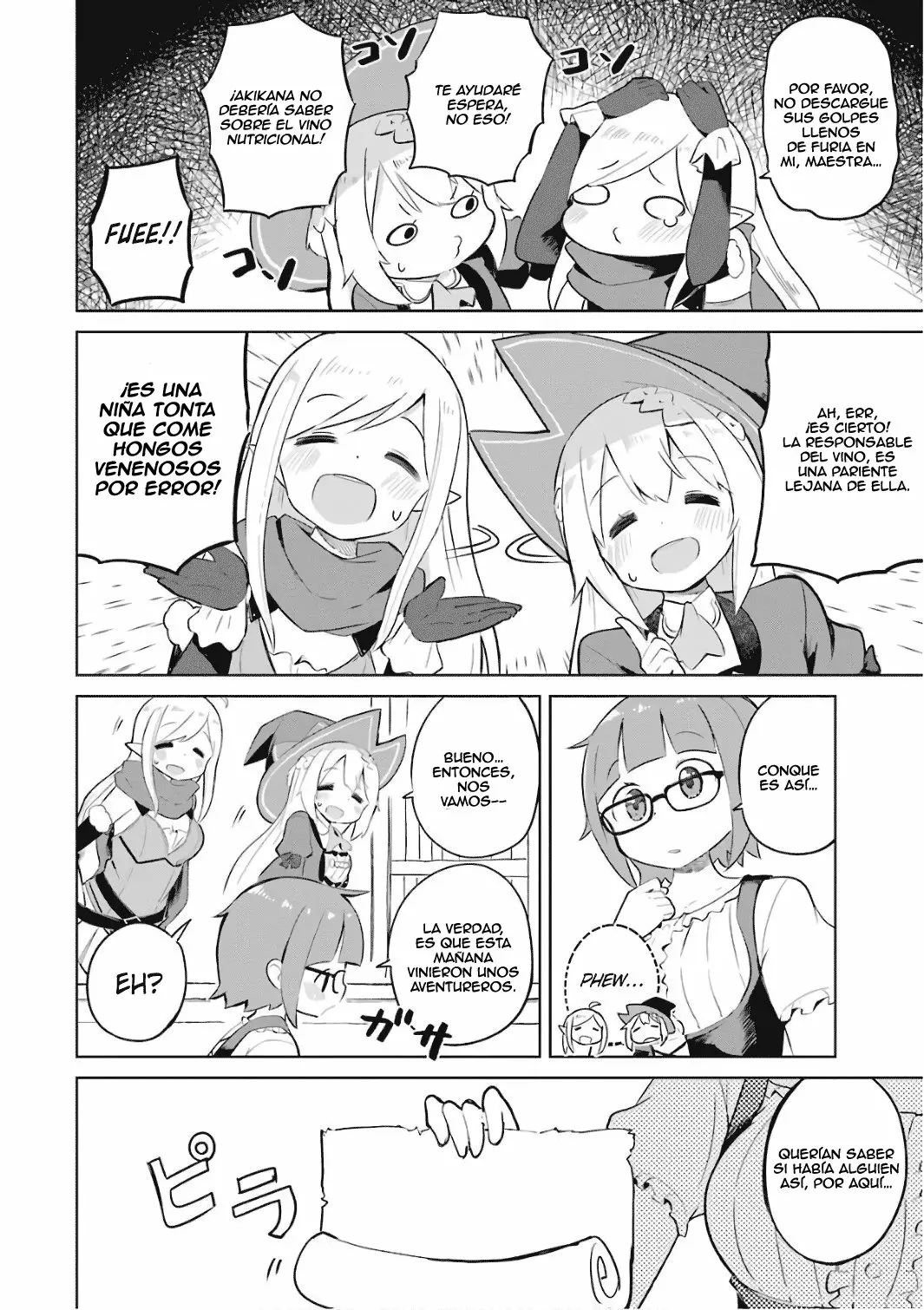 Slime Taoshite 300-nen, Shiranai Uchi ni Level Max ni Nattemashita Capítulo 8 - Page 10
