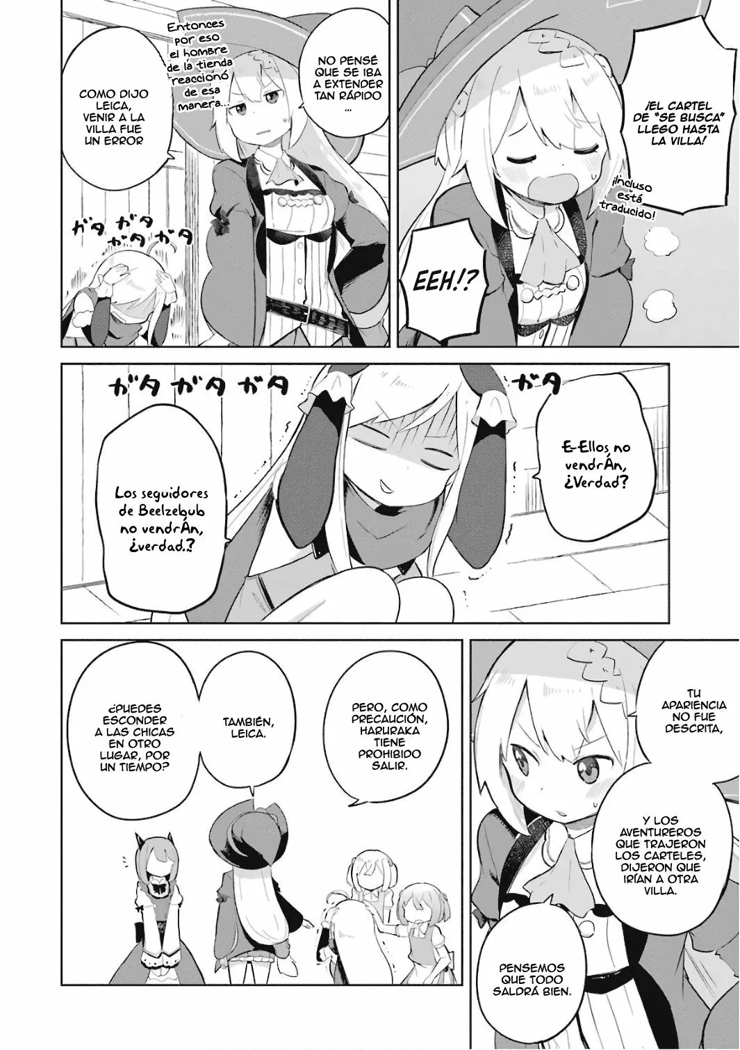 Slime Taoshite 300-nen, Shiranai Uchi ni Level Max ni Nattemashita Capítulo 8 - Page 12