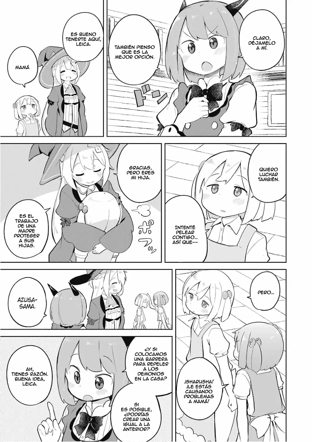 Slime Taoshite 300-nen, Shiranai Uchi ni Level Max ni Nattemashita Capítulo 8 - Page 13